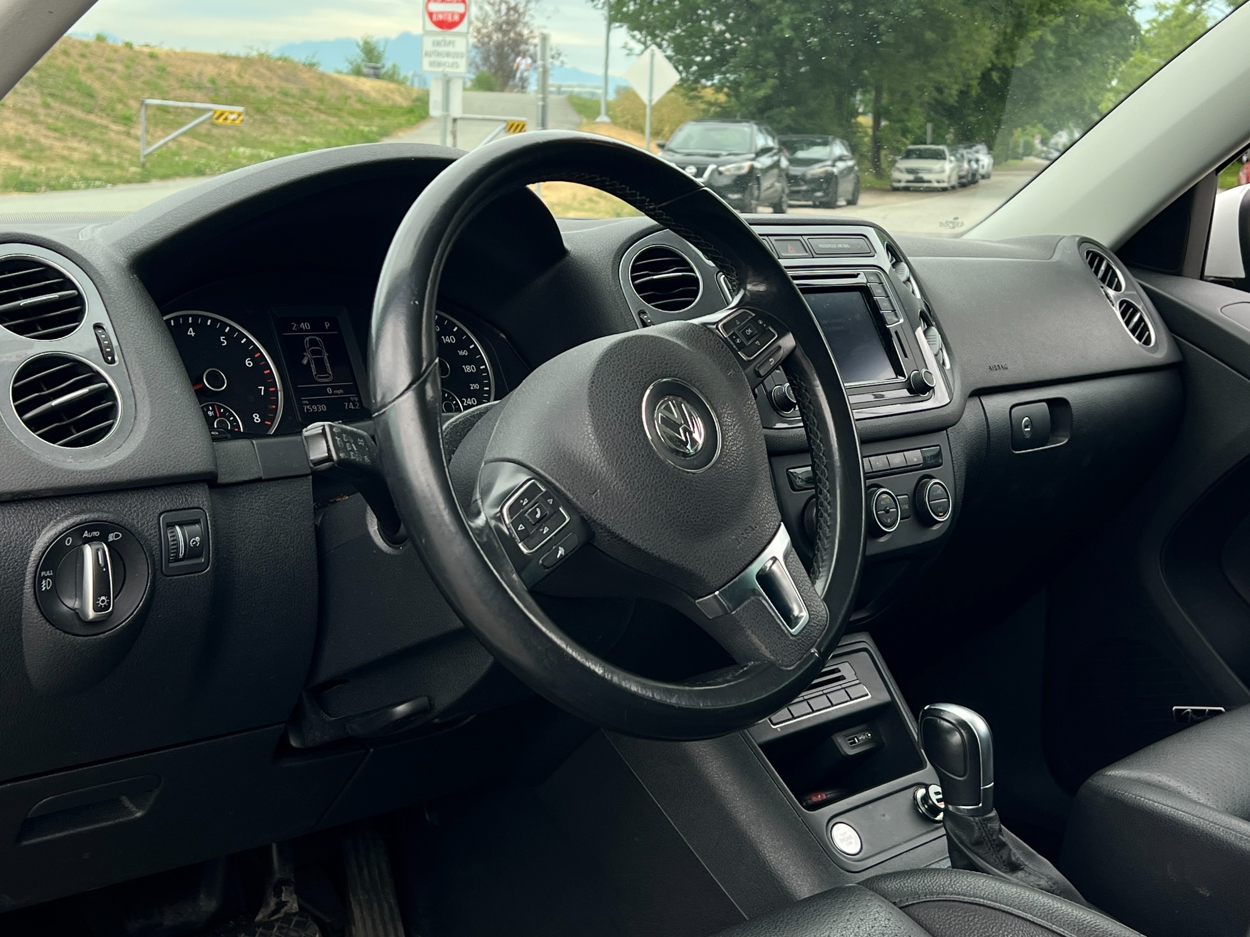 2016 Volkswagen Tiguan | BC Local - Image 8