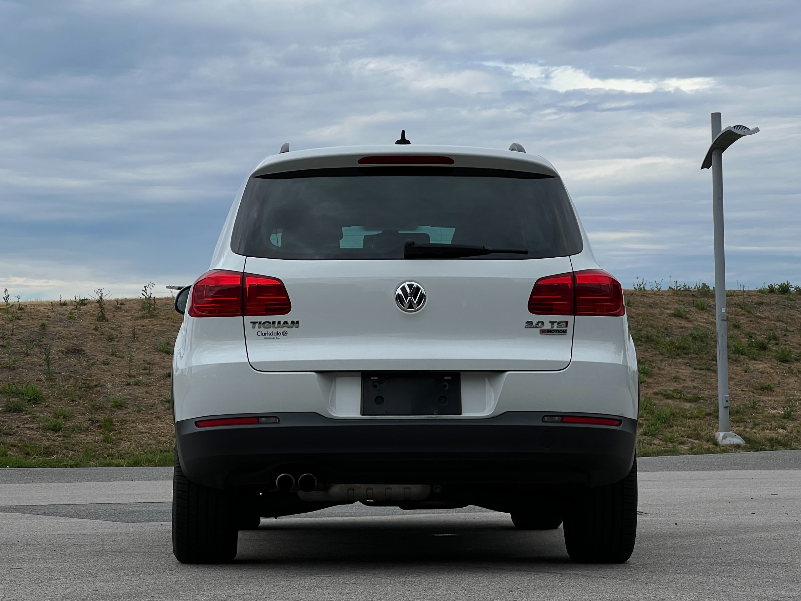 2016 Volkswagen Tiguan | BC Local - Image 7