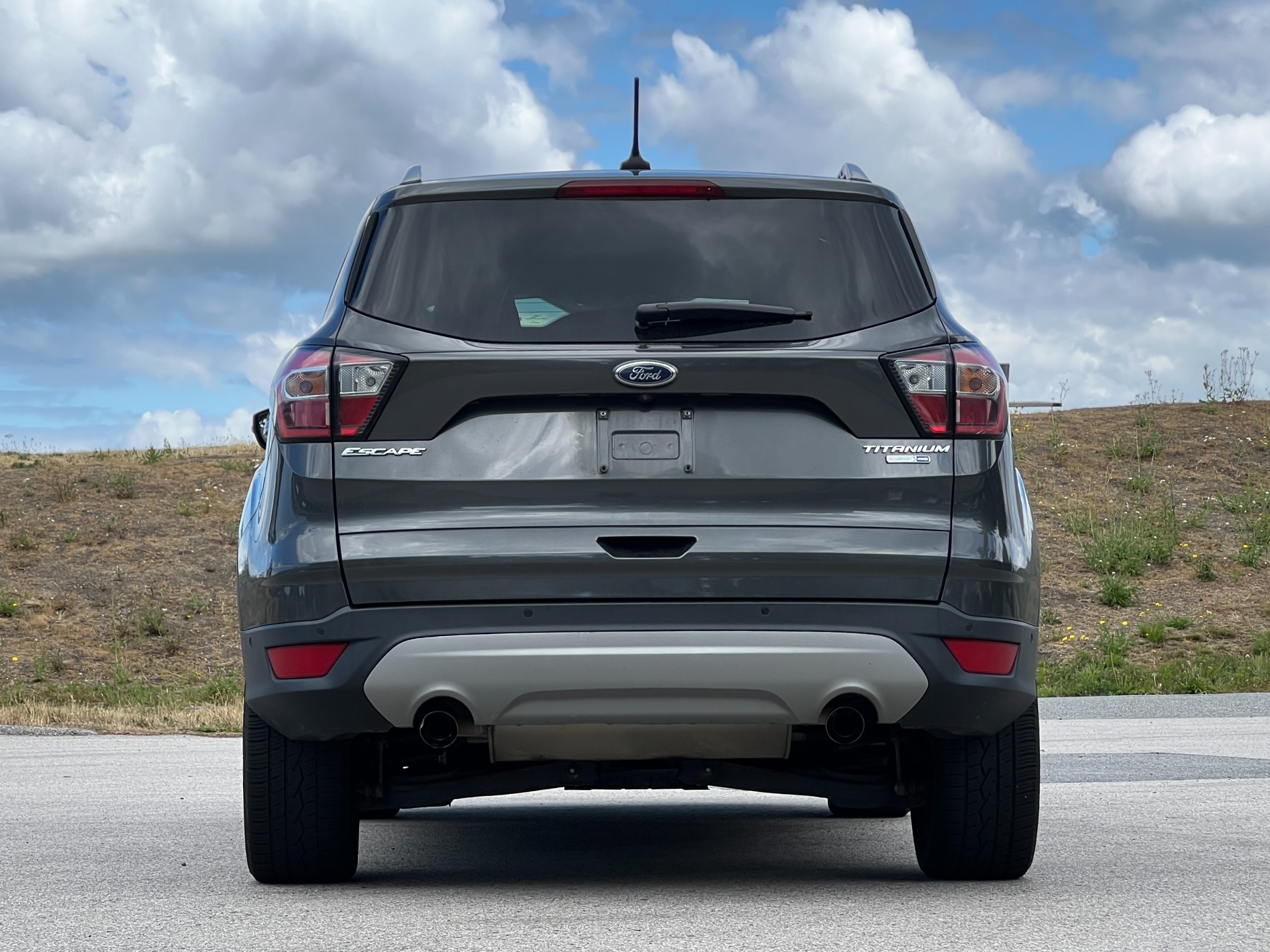 2018 Ford escape Titanium|No accident - Image 7