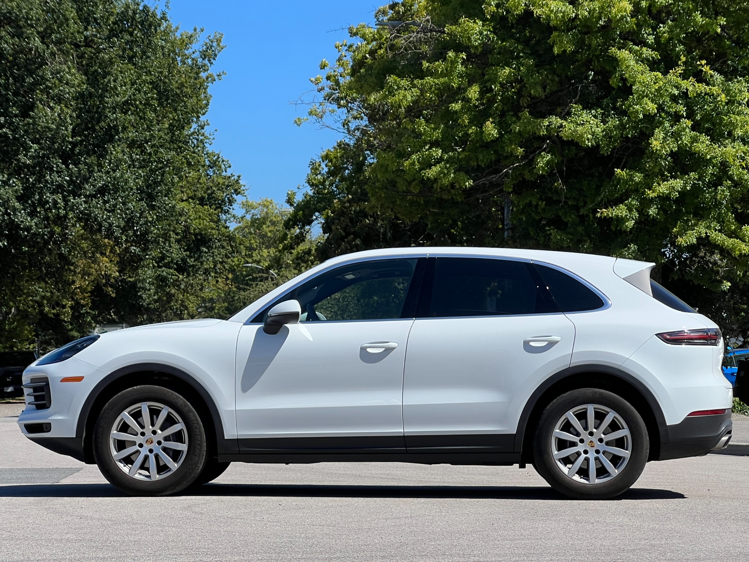 2020 Porsche Cayenne | No accident - Image 4