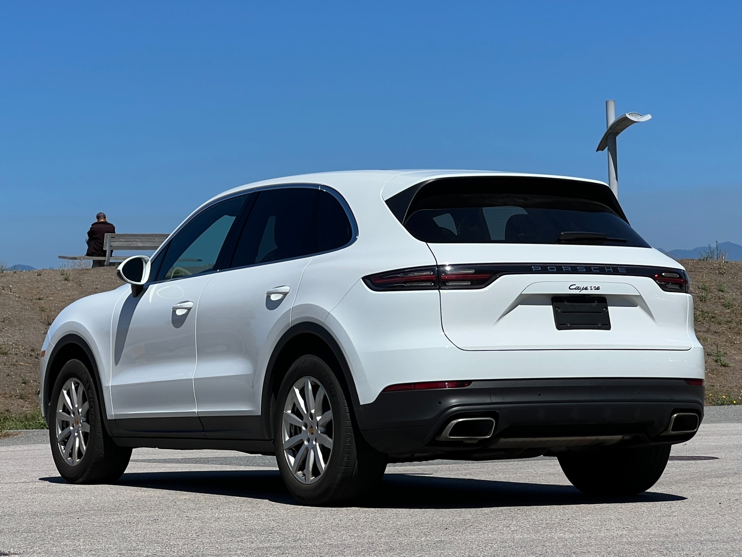 2020 Porsche Cayenne | No accident - Image 6