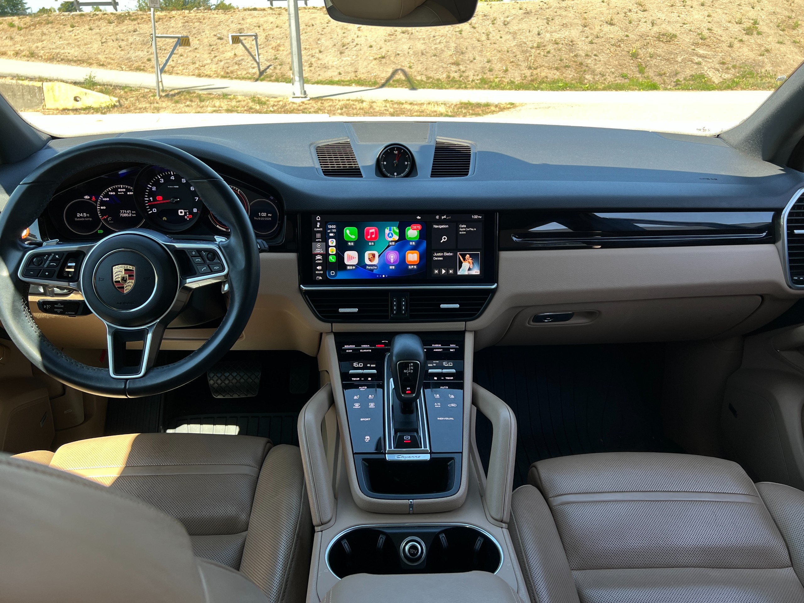 2020 Porsche Cayenne | No accident - Image 14