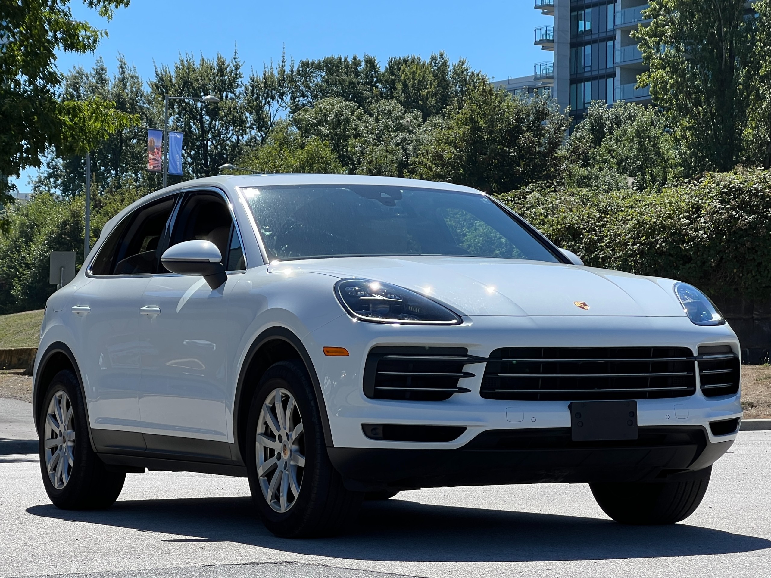 2020 Porsche Cayenne | No accident - Image 1