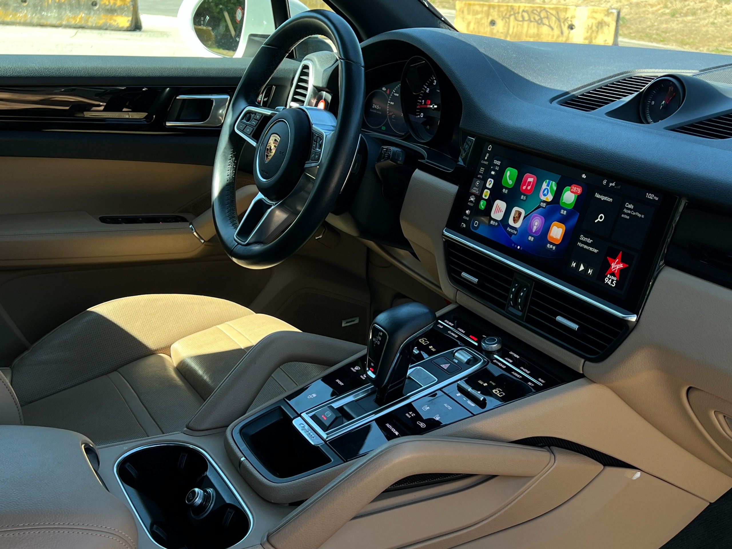 2020 Porsche Cayenne | No accident - Image 12