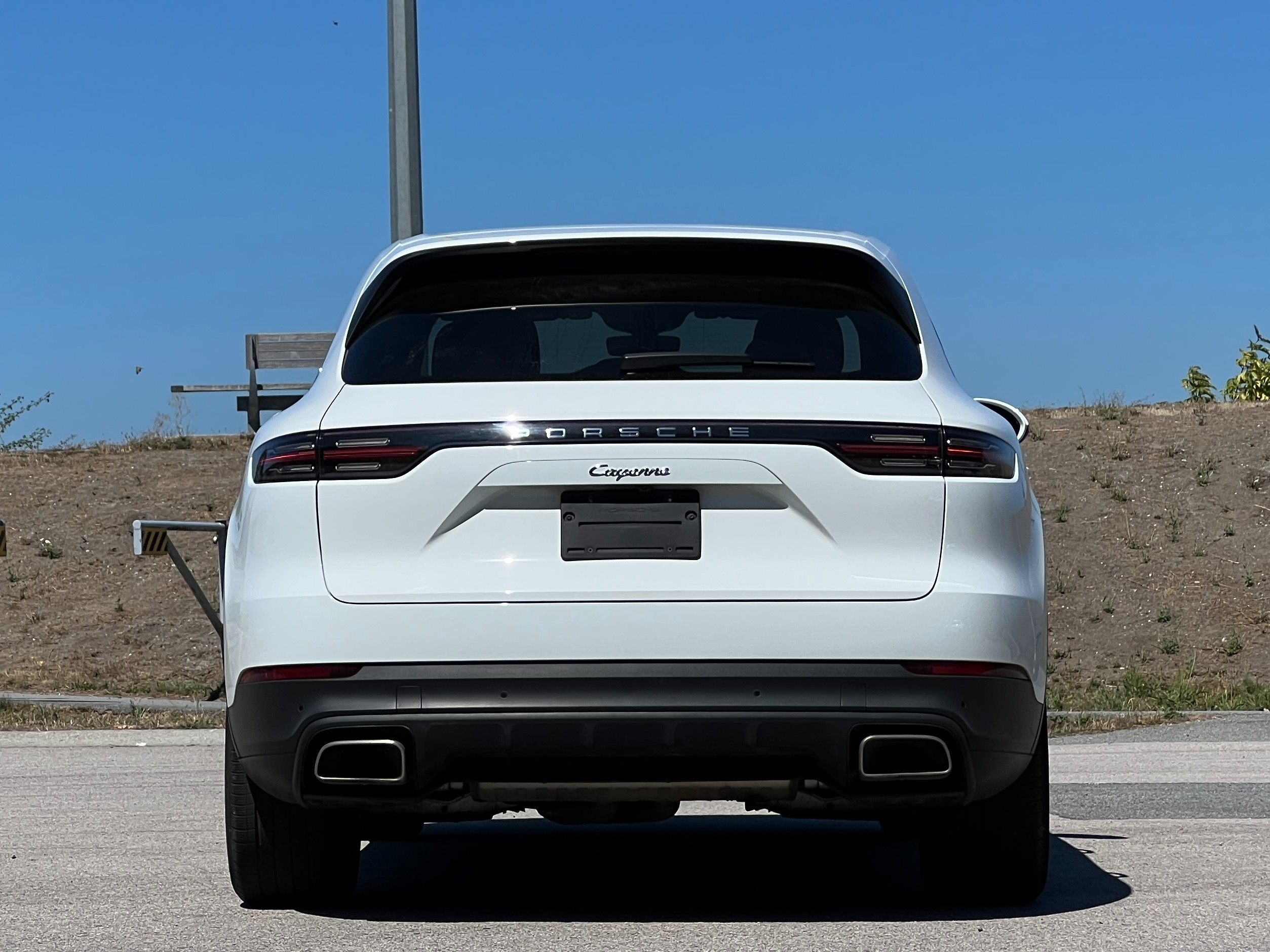 2020 Porsche Cayenne | No accident - Image 7