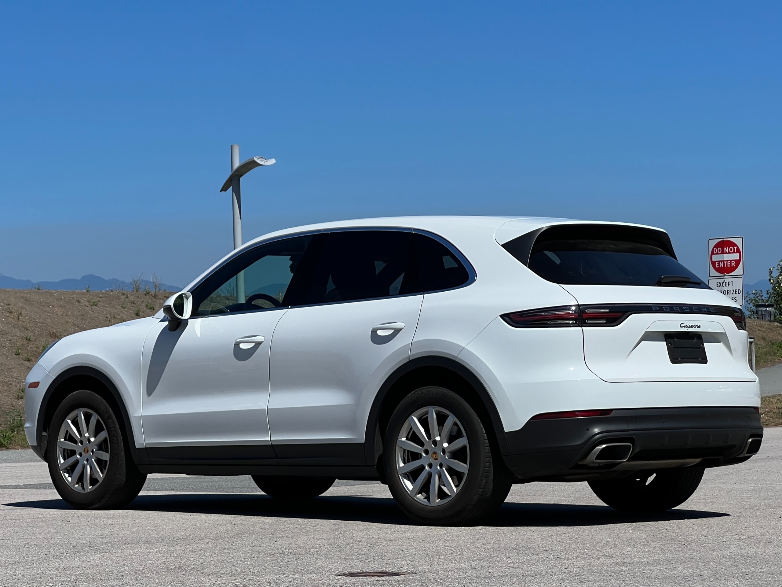 2020 Porsche Cayenne | No accident - Image 5