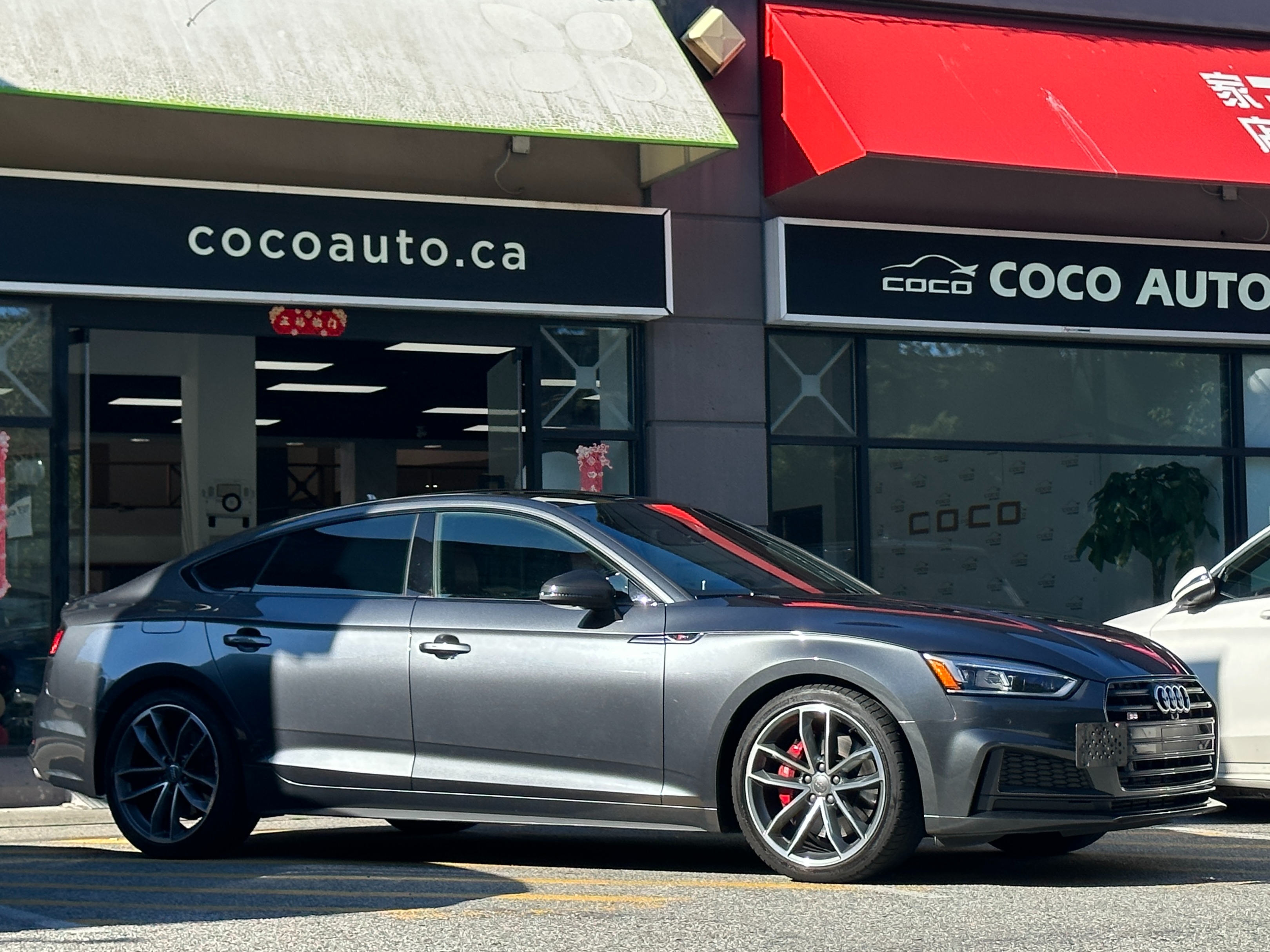 2019 Audi S5 | technik - Image 2