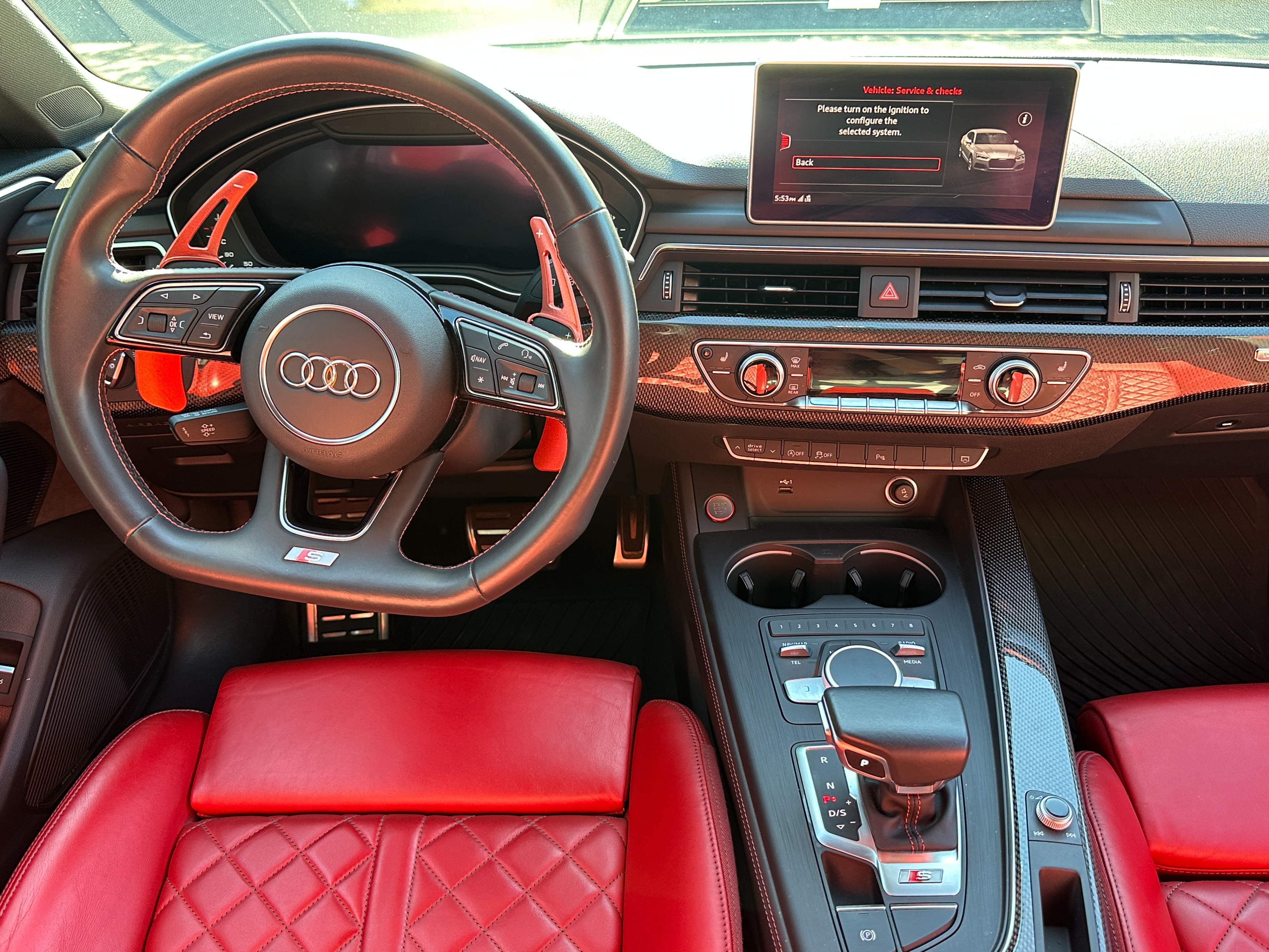 2019 Audi S5 | technik - Image 11