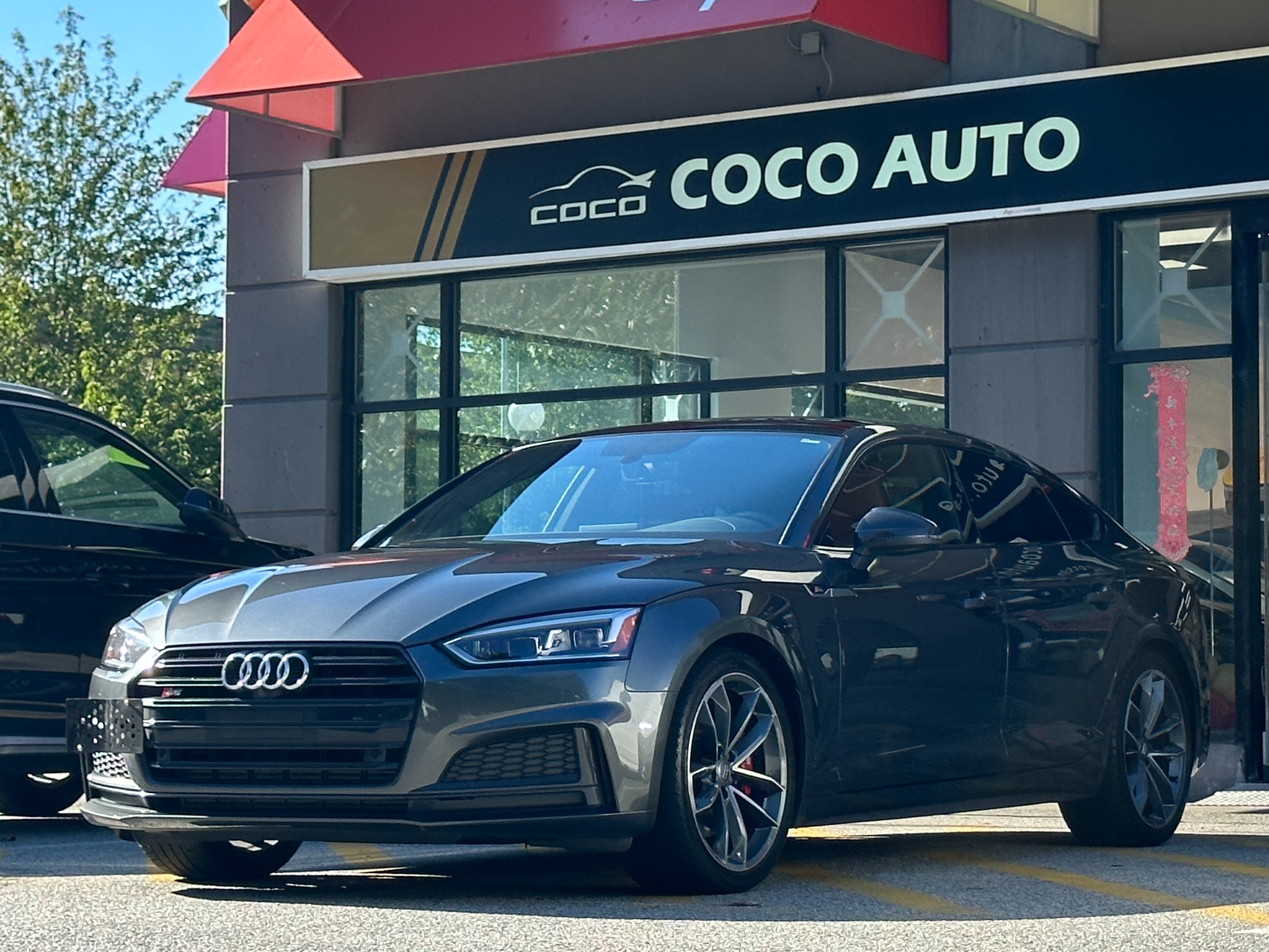 2019 Audi S5 | technik - Image 4