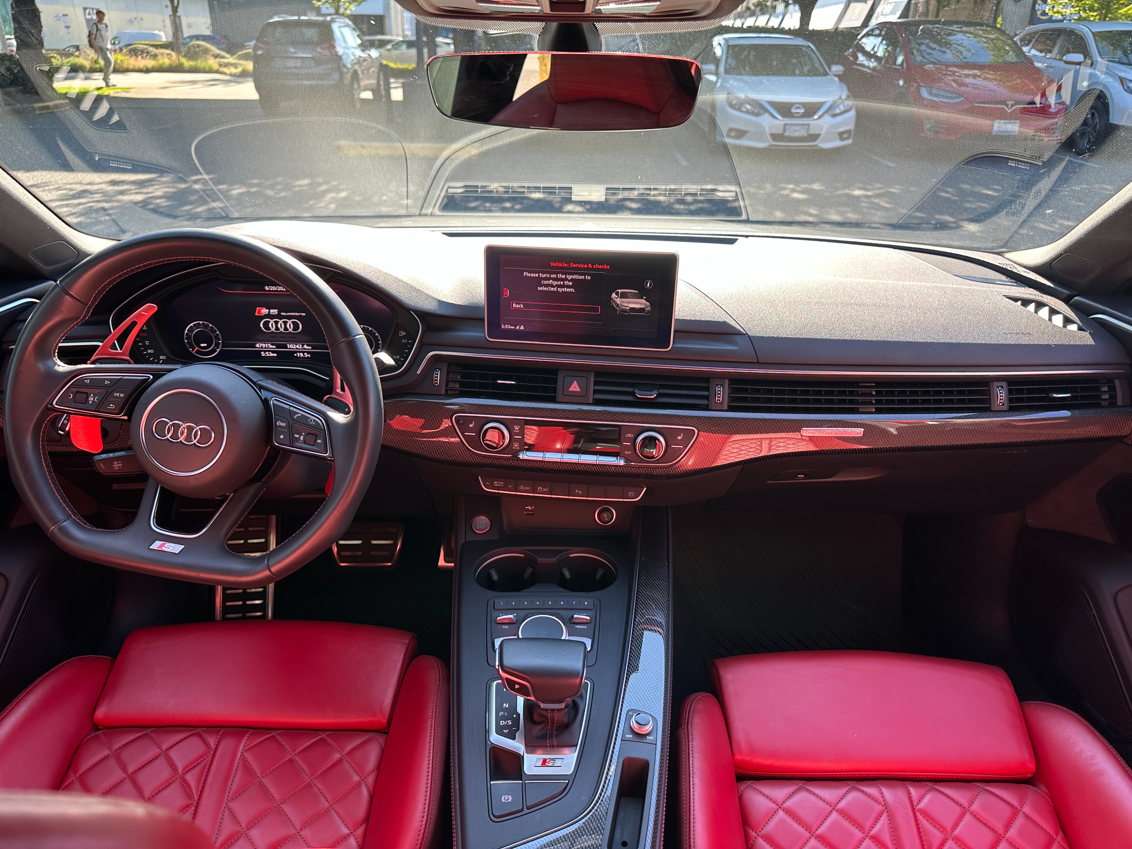 2019 Audi S5 | technik - Image 12