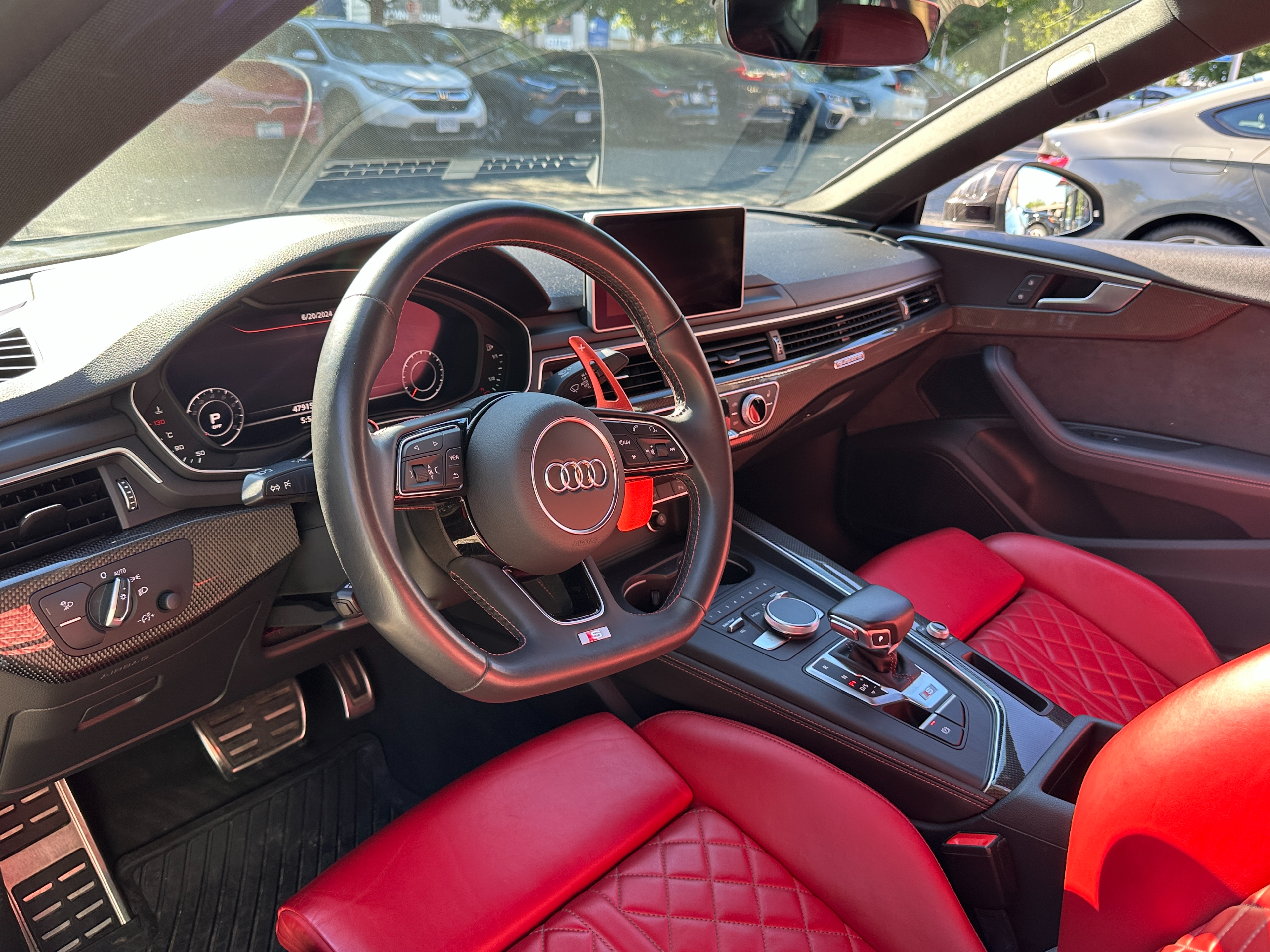 2019 Audi S5 | technik - Image 10