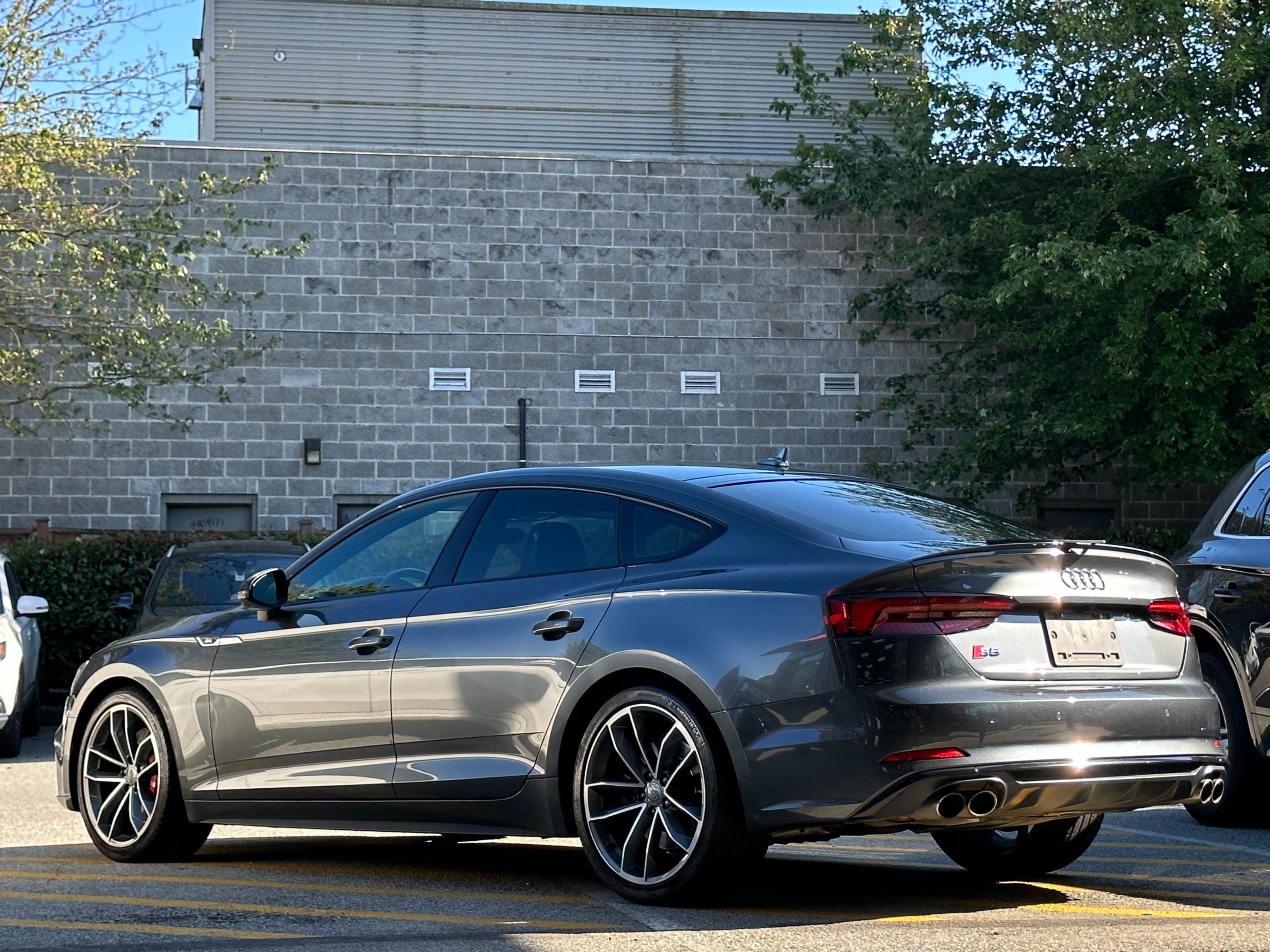 2019 Audi S5 | technik - Image 5