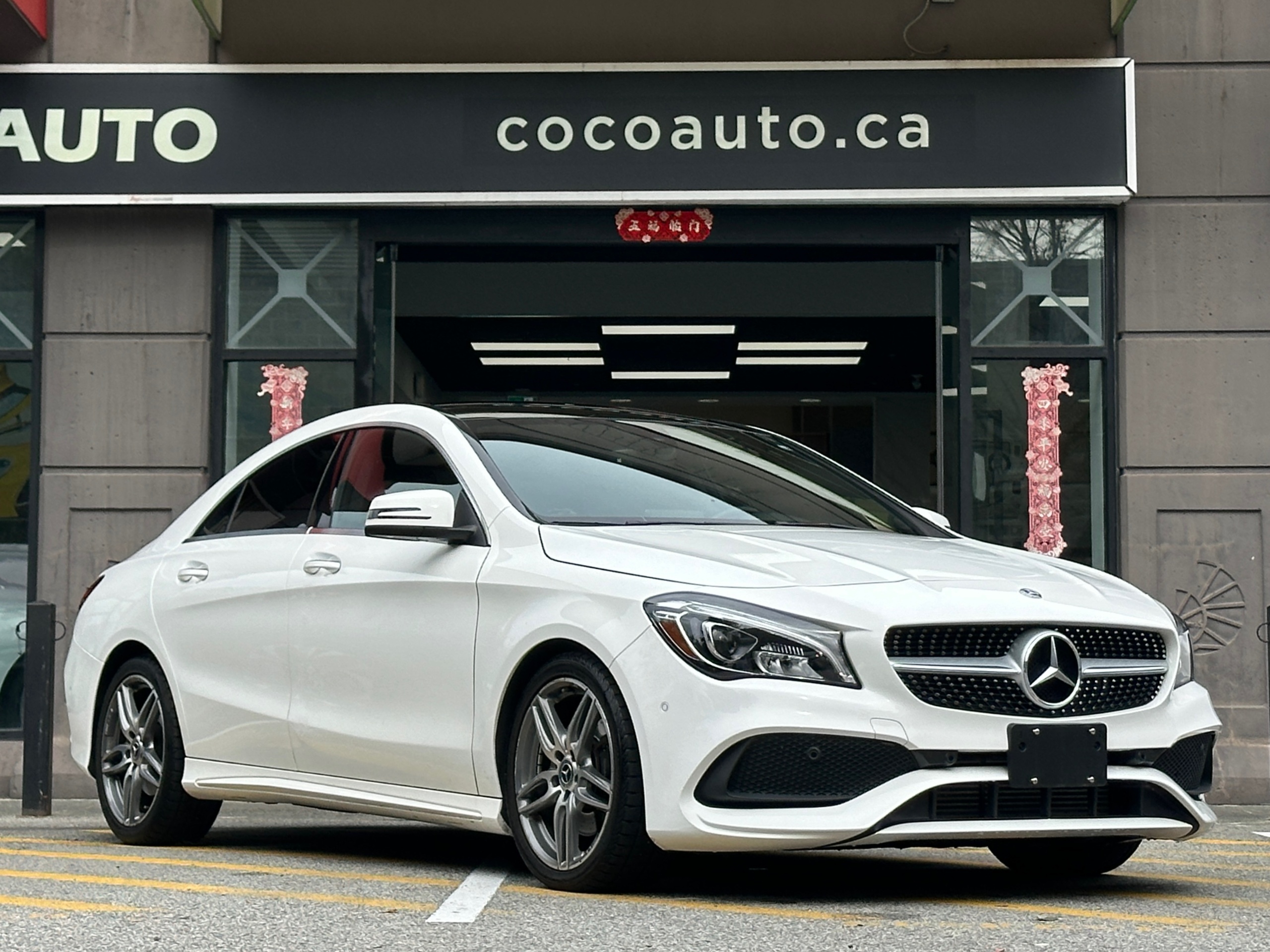 2019 Mercedes-Benz Cla250 - Image 1