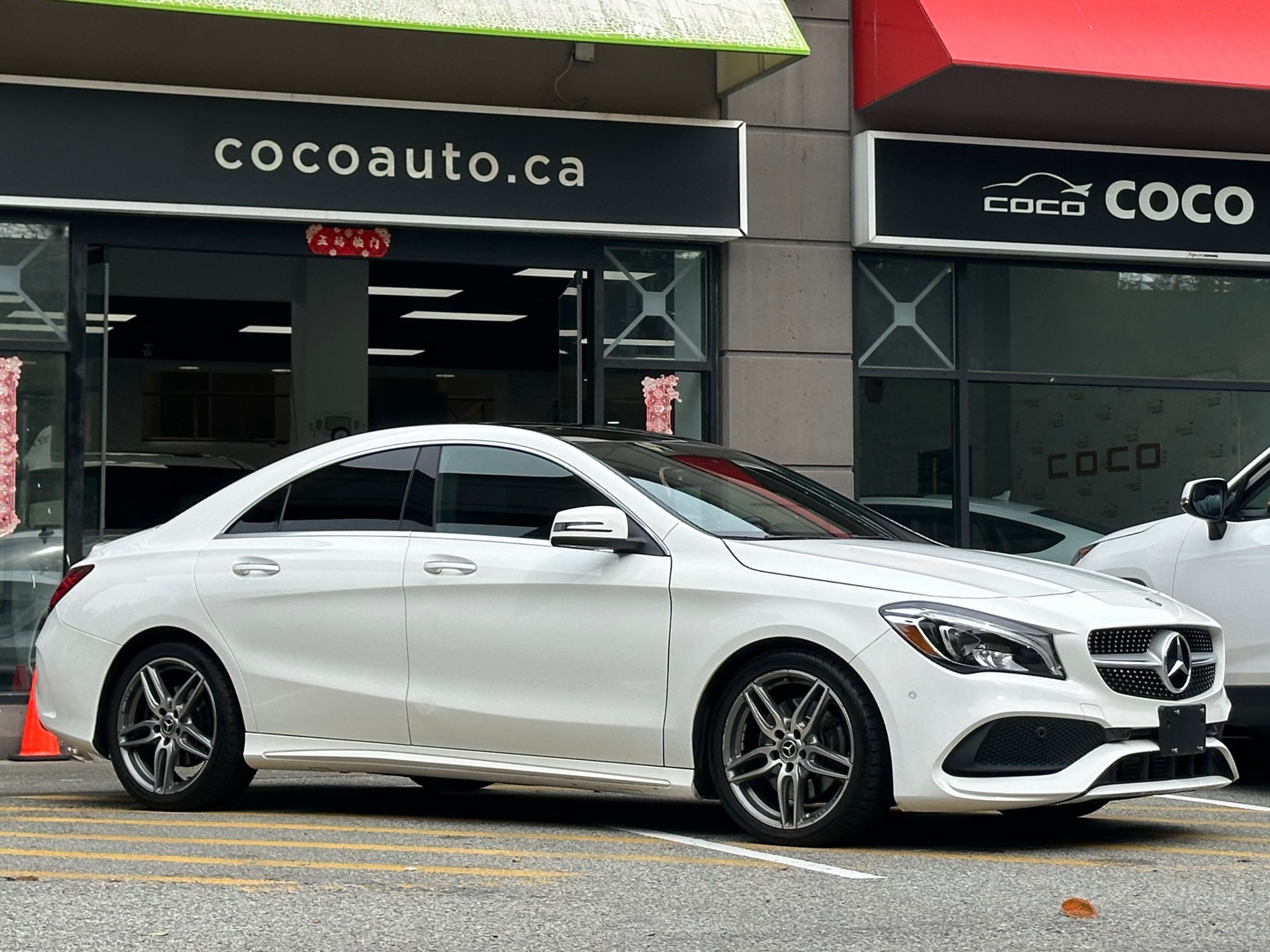 2019 Mercedes-Benz Cla250 - Image 4