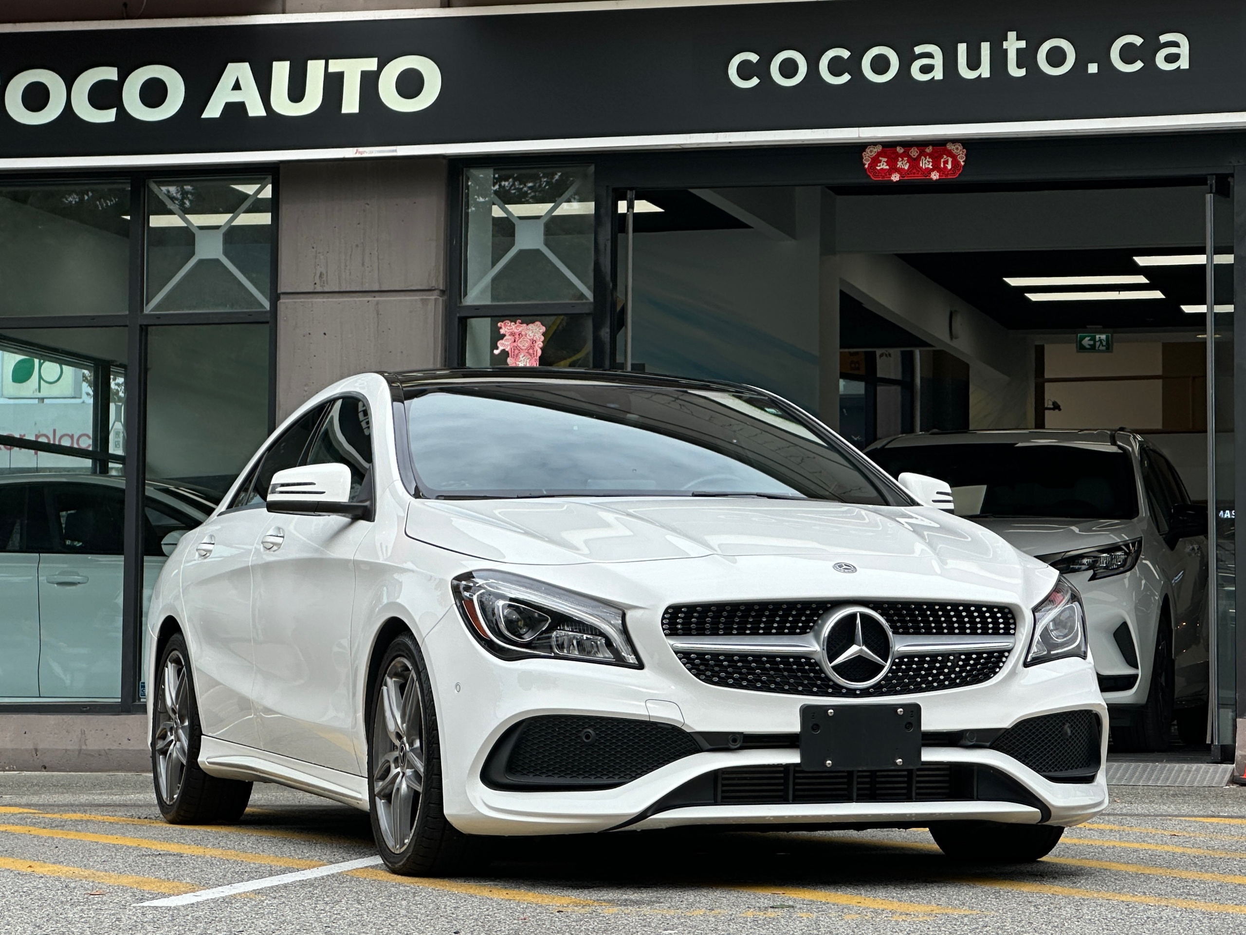 2019 Mercedes-Benz Cla250 - Image 3