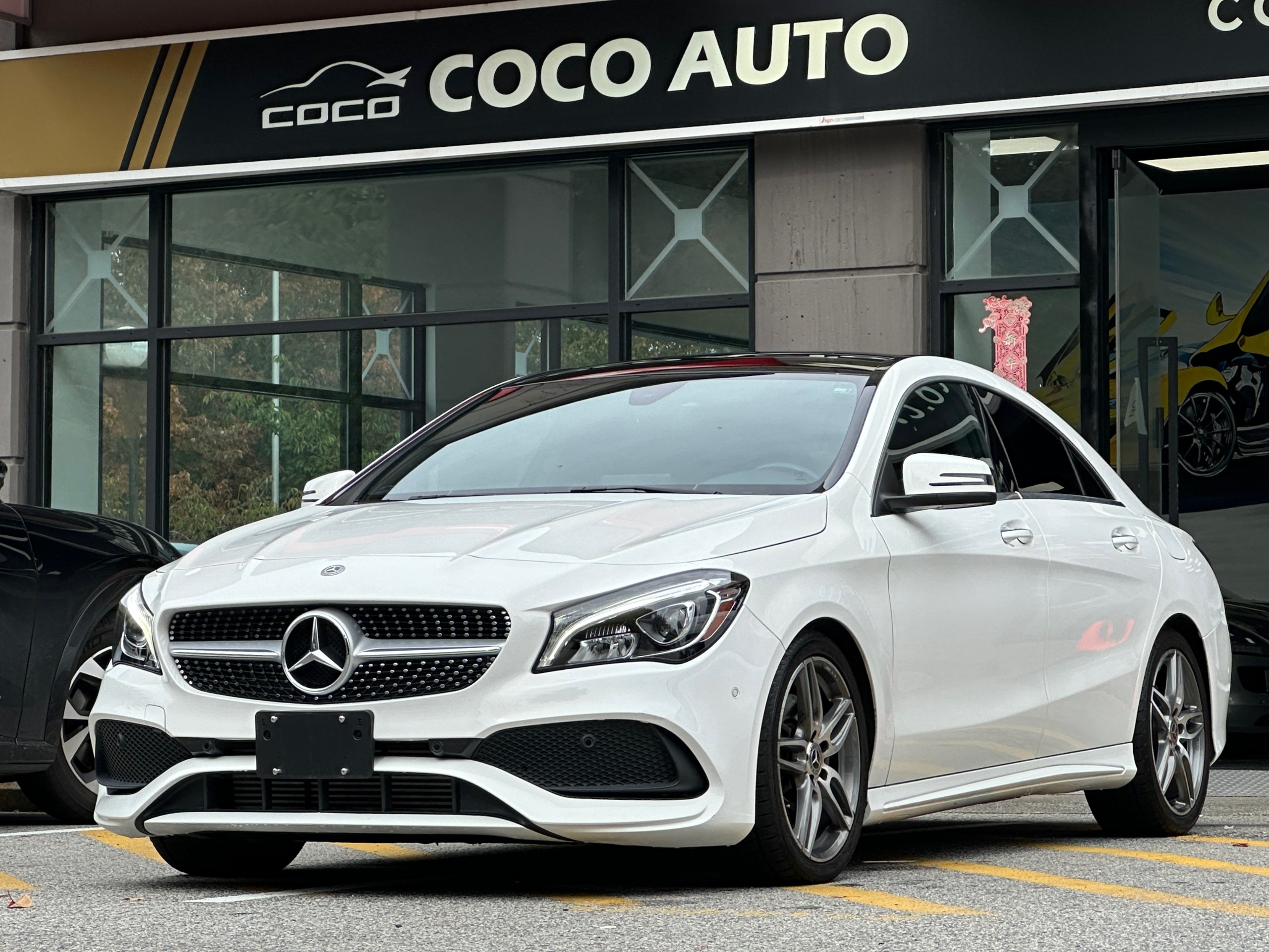 2019 Mercedes-Benz Cla250 - Image 2