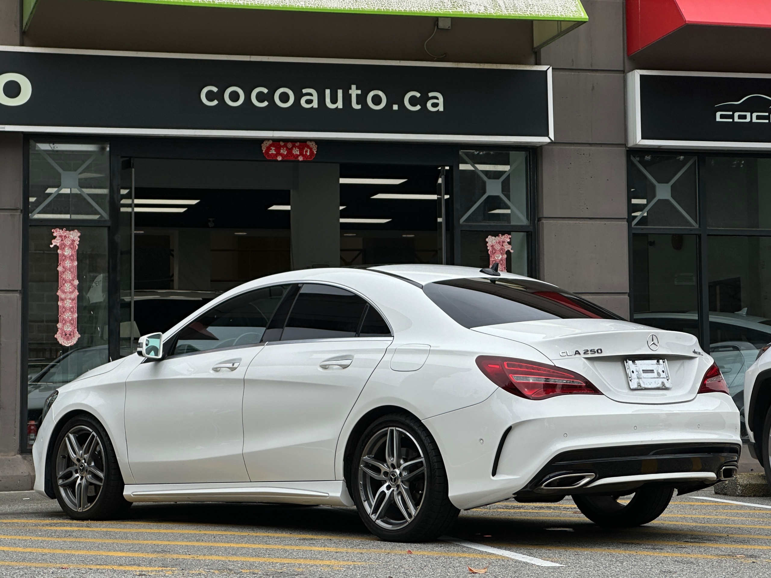 2019 Mercedes-Benz Cla250 - Image 7