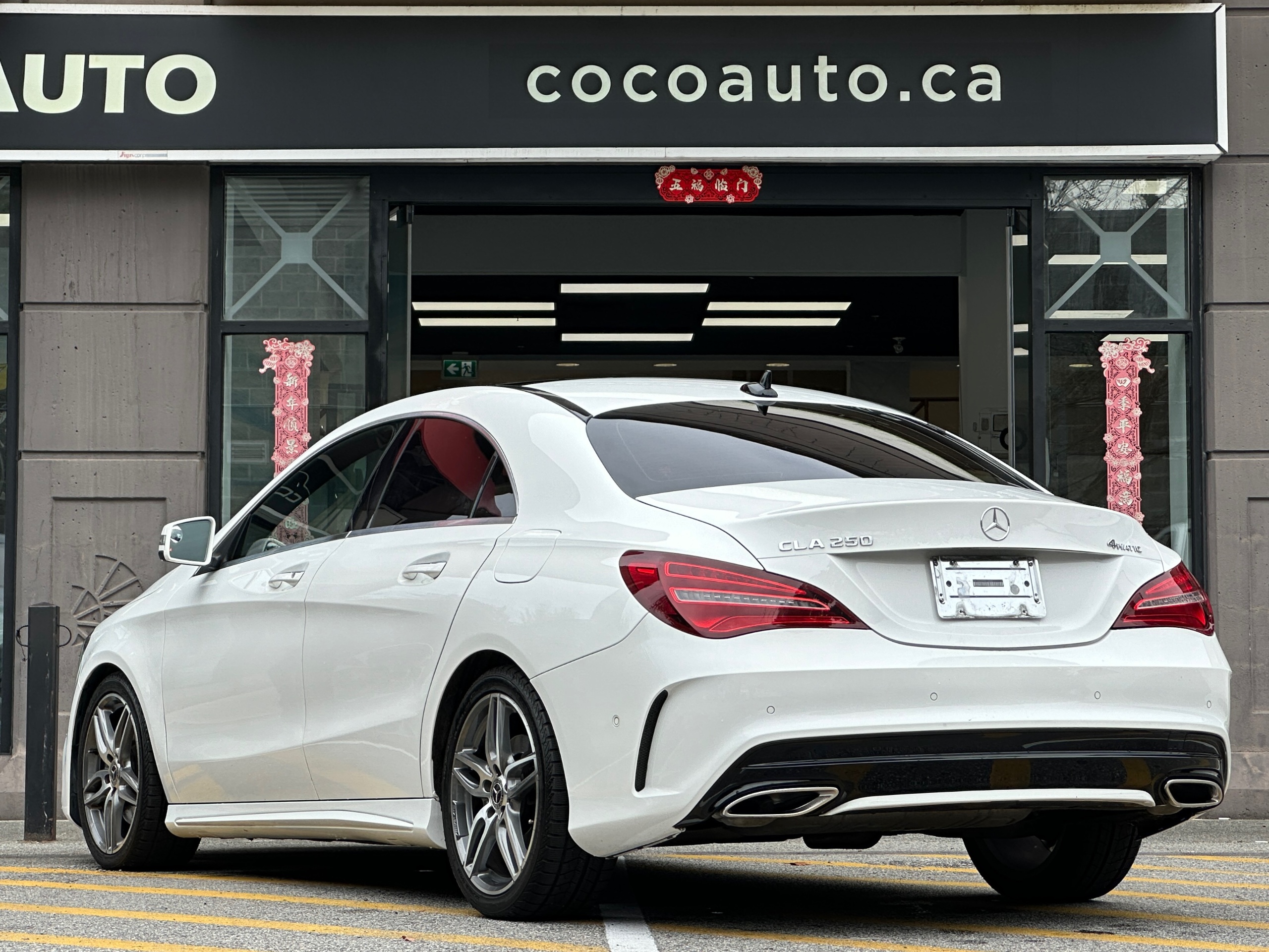2019 Mercedes-Benz Cla250 - Image 6