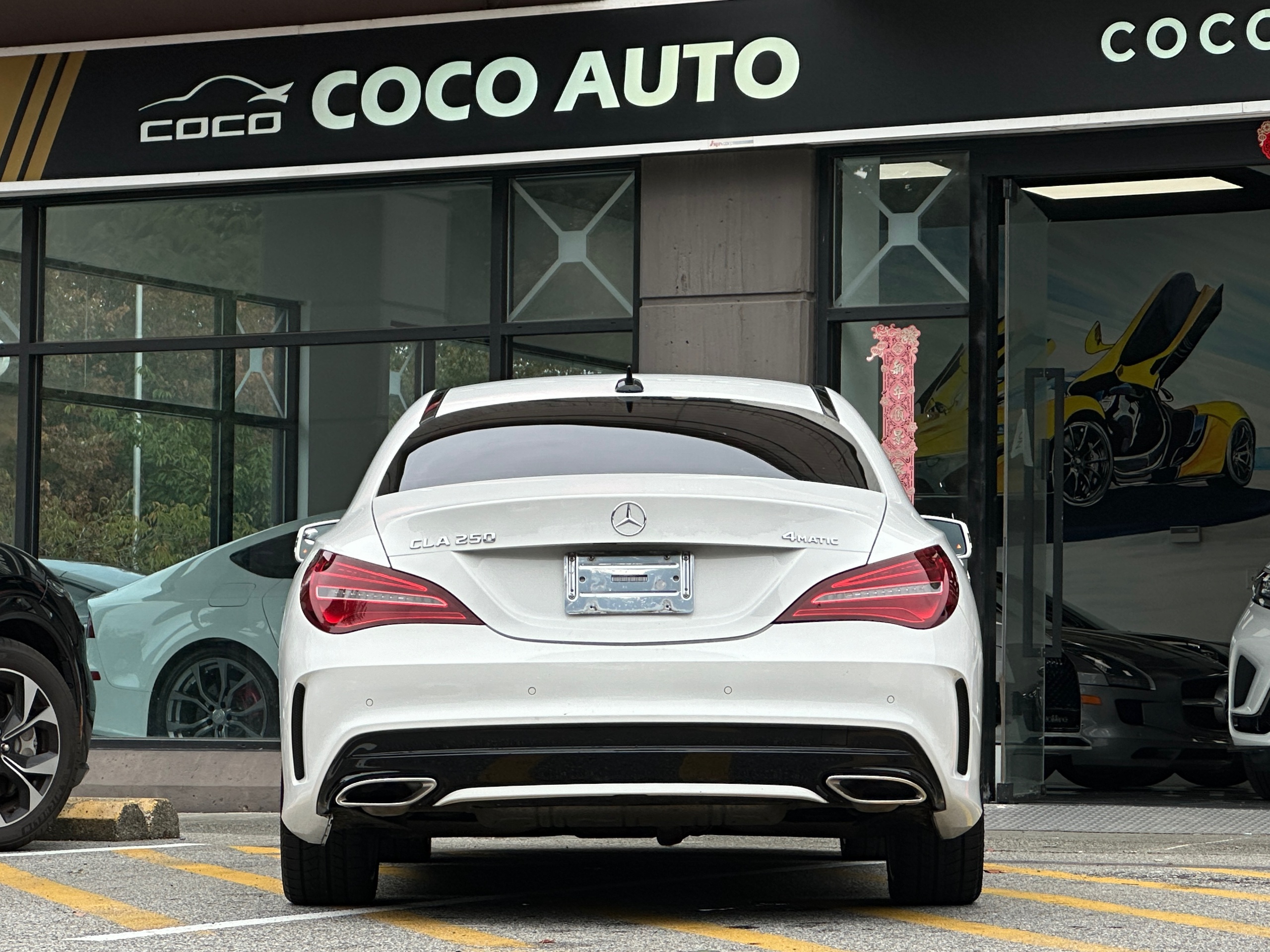 2019 Mercedes-Benz Cla250 - Image 5