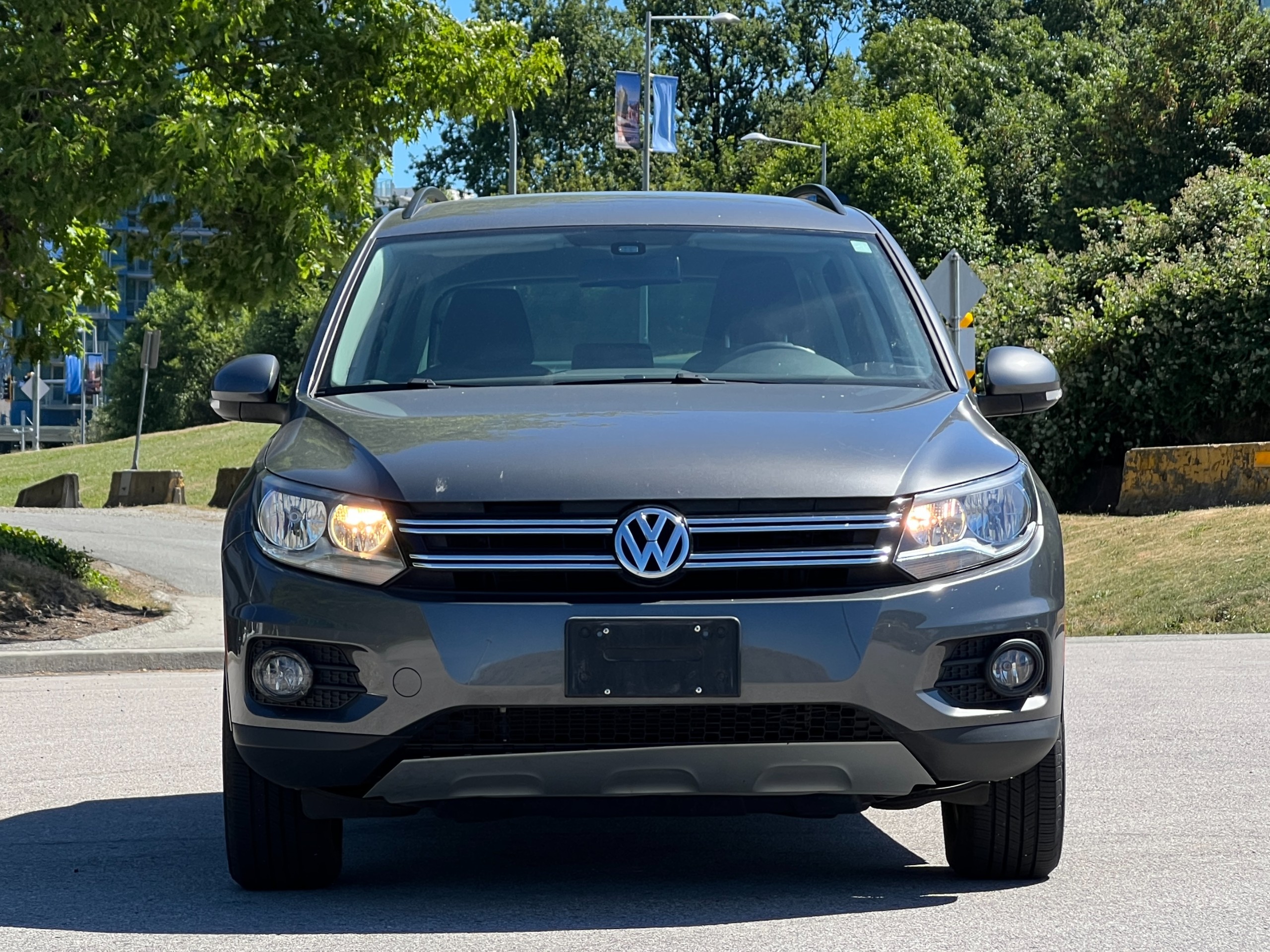 2017 Volkswagen tiguan trendline | BC Local - Image 3