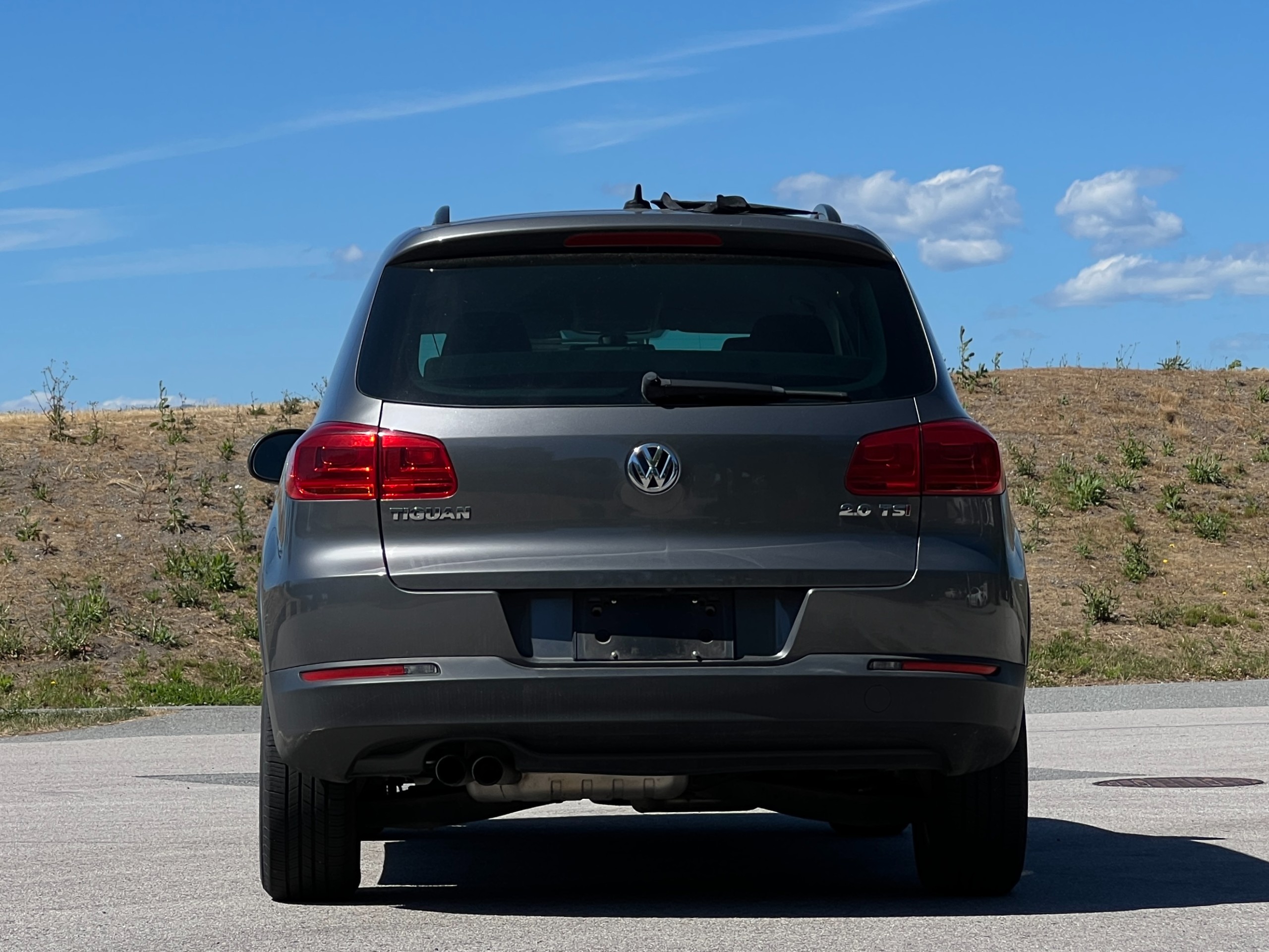 2017 Volkswagen tiguan trendline | BC Local - Image 7