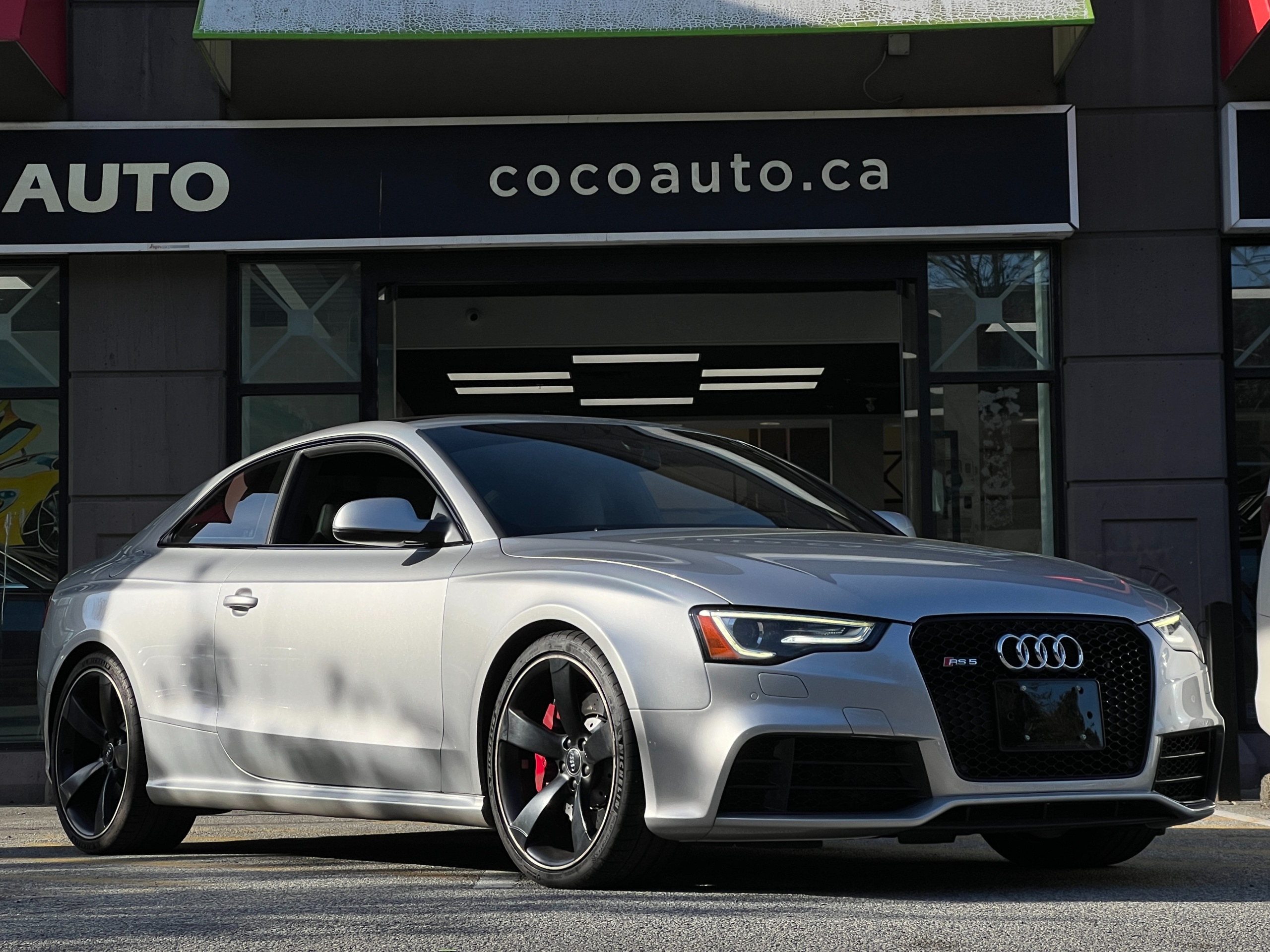 2015 Audi RS5 - Image 1