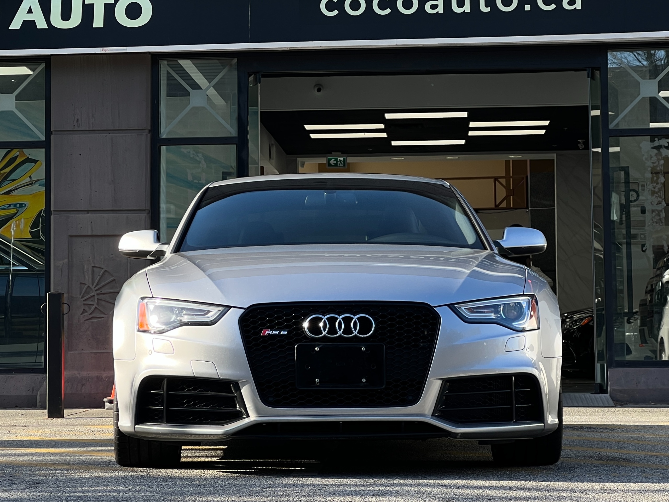2015 Audi RS5 - Image 3