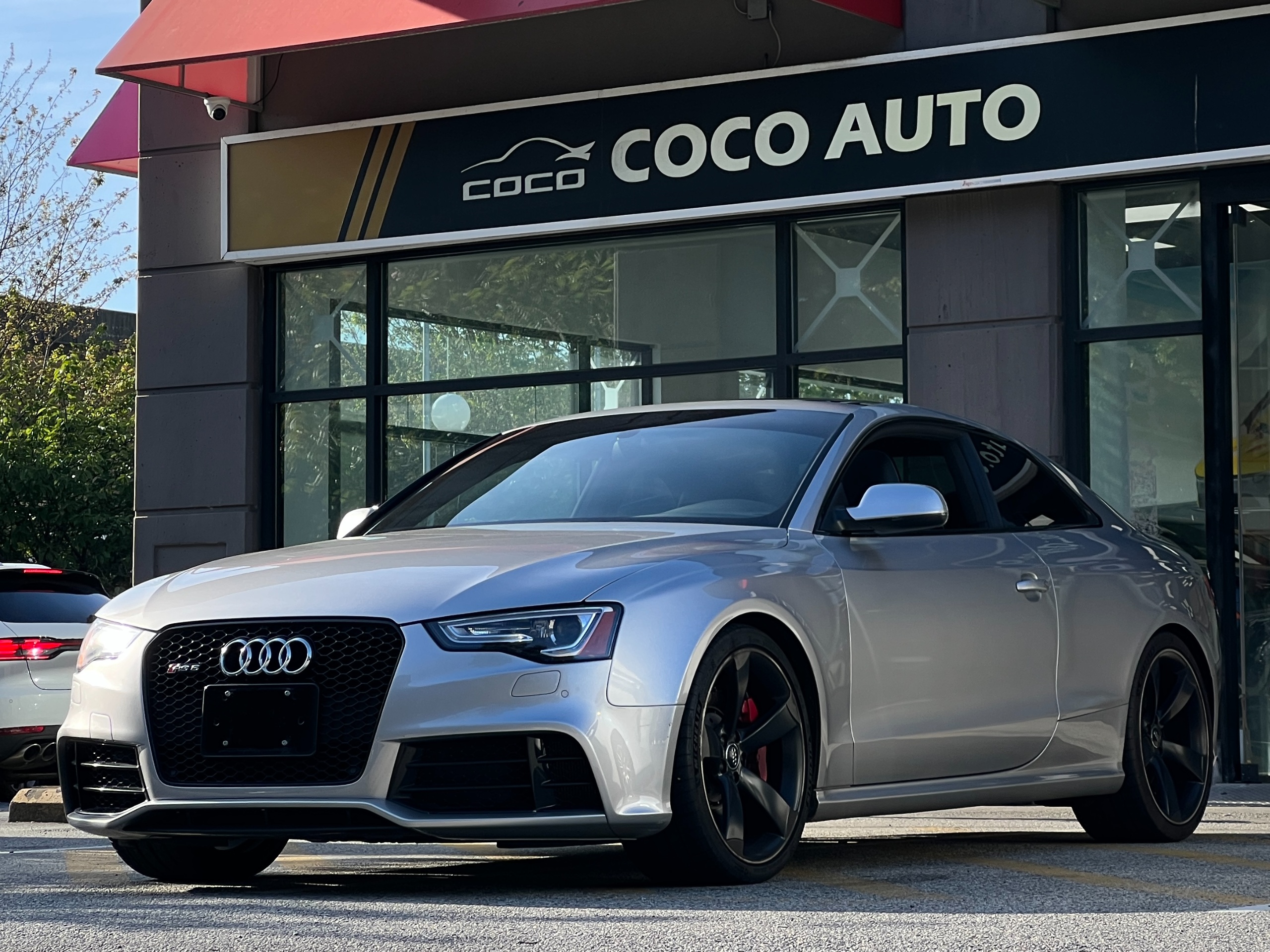 2015 Audi RS5 - Image 4