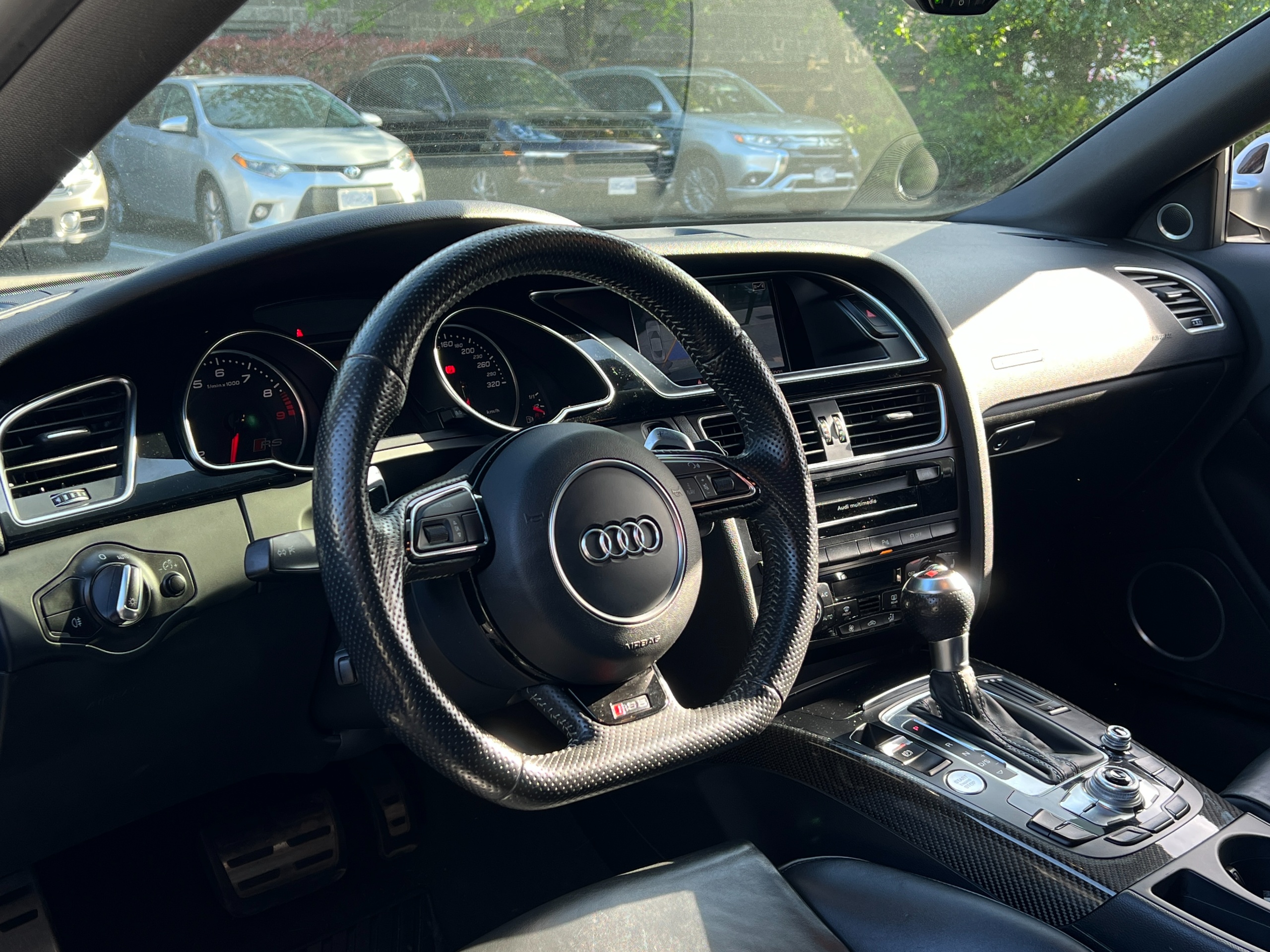 2015 Audi RS5 - Image 8