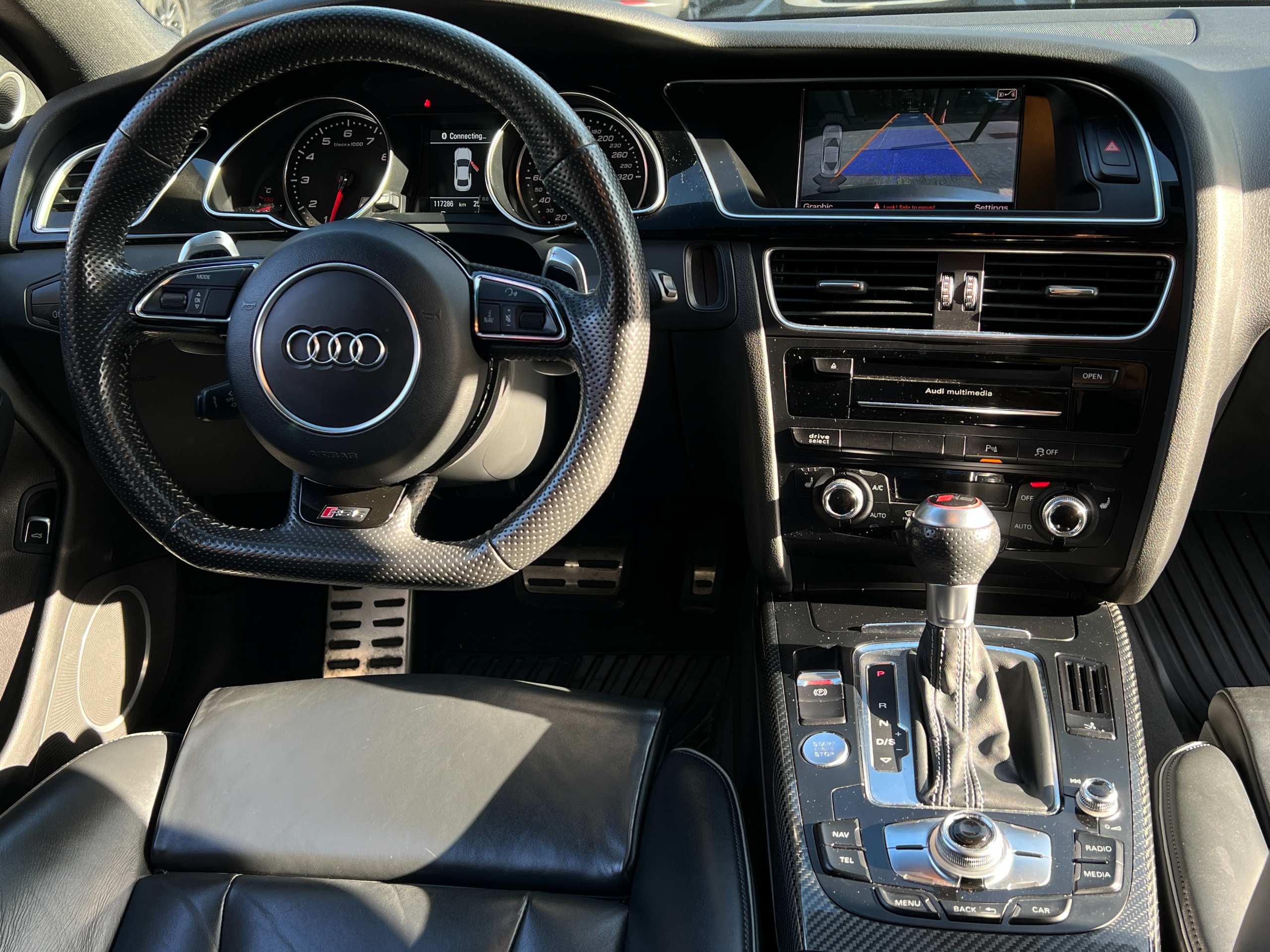 2015 Audi RS5 - Image 13