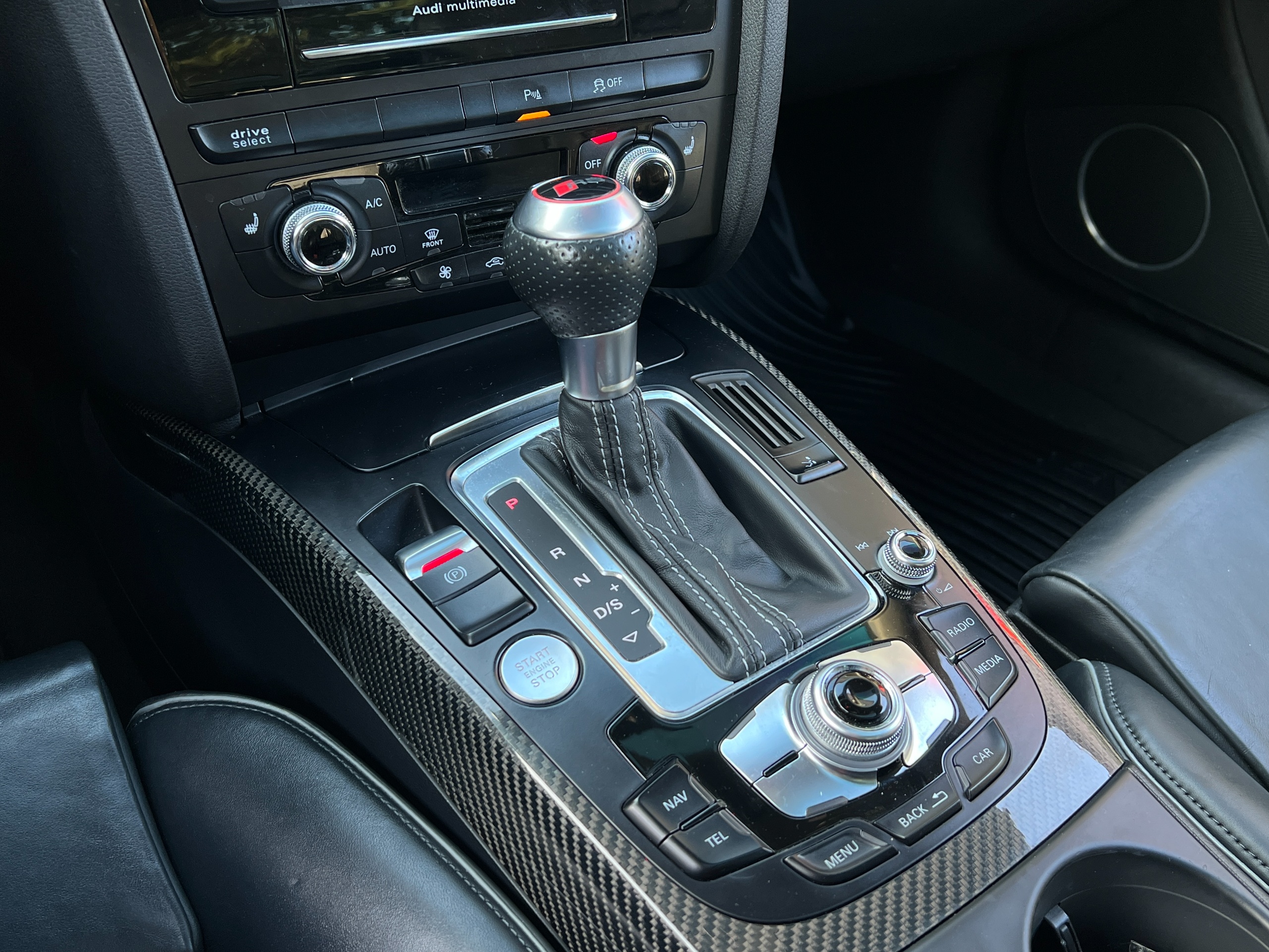 2015 Audi RS5 - Image 15