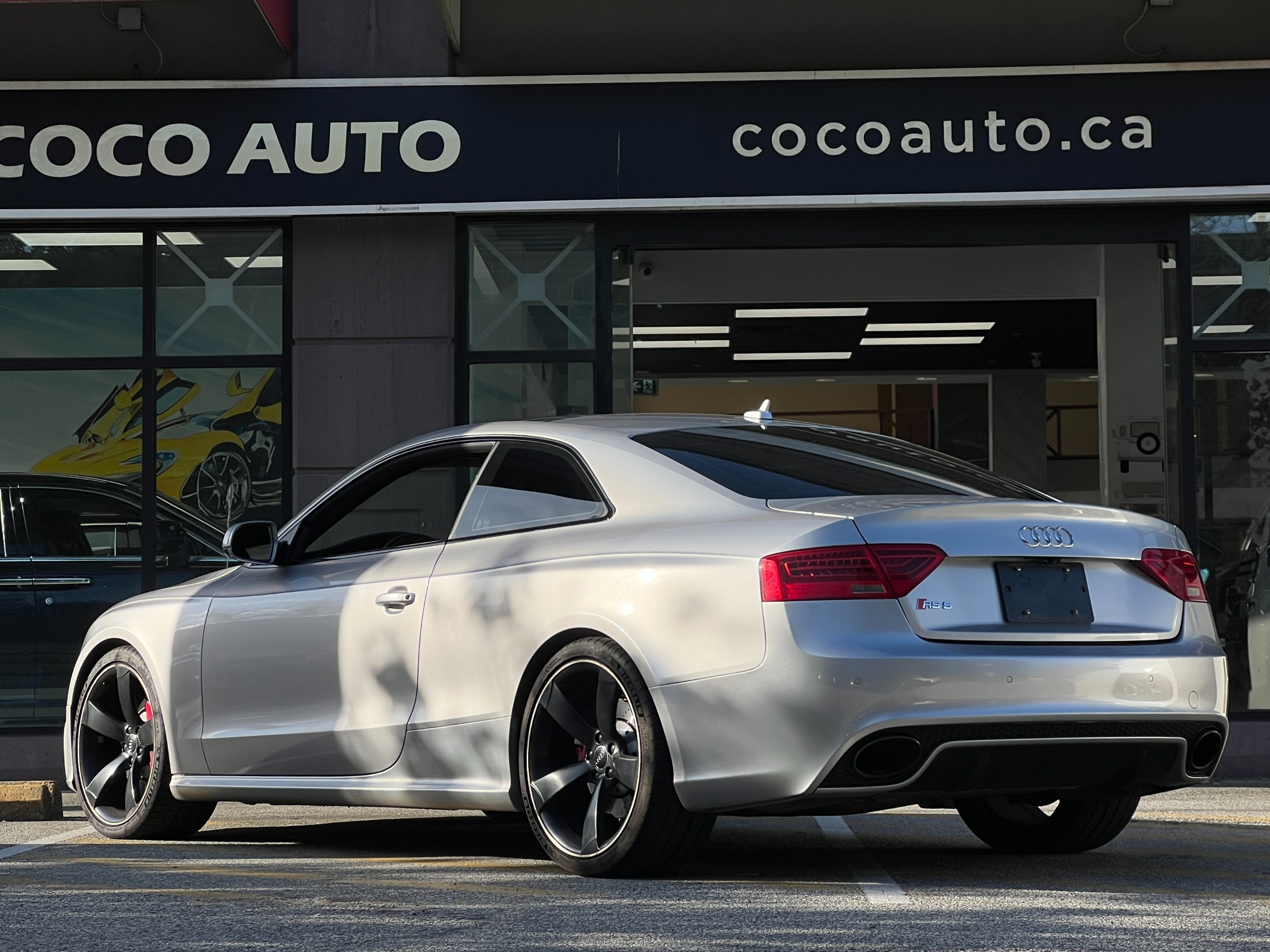 2015 Audi RS5 - Image 5