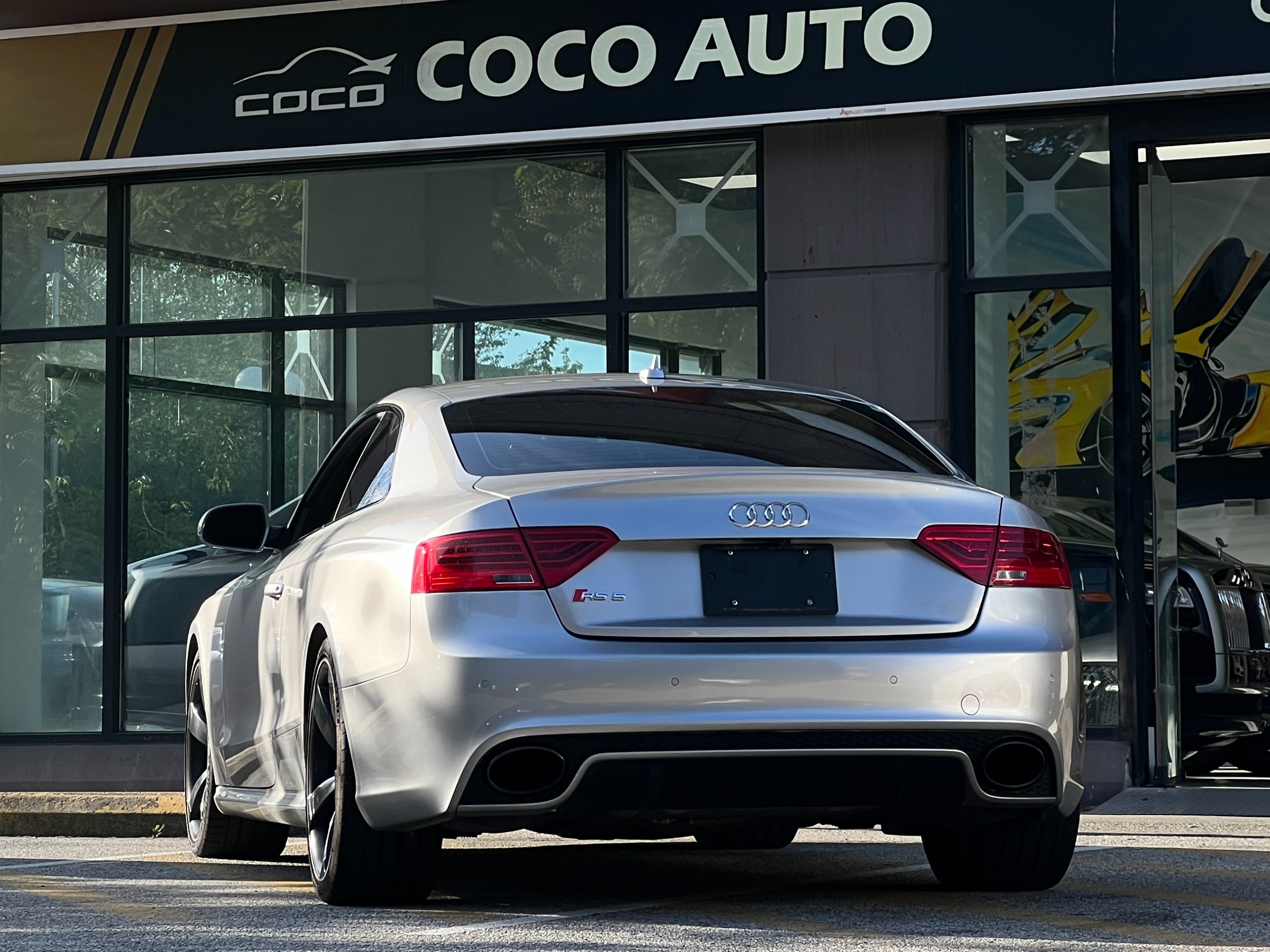 2015 Audi RS5 - Image 6