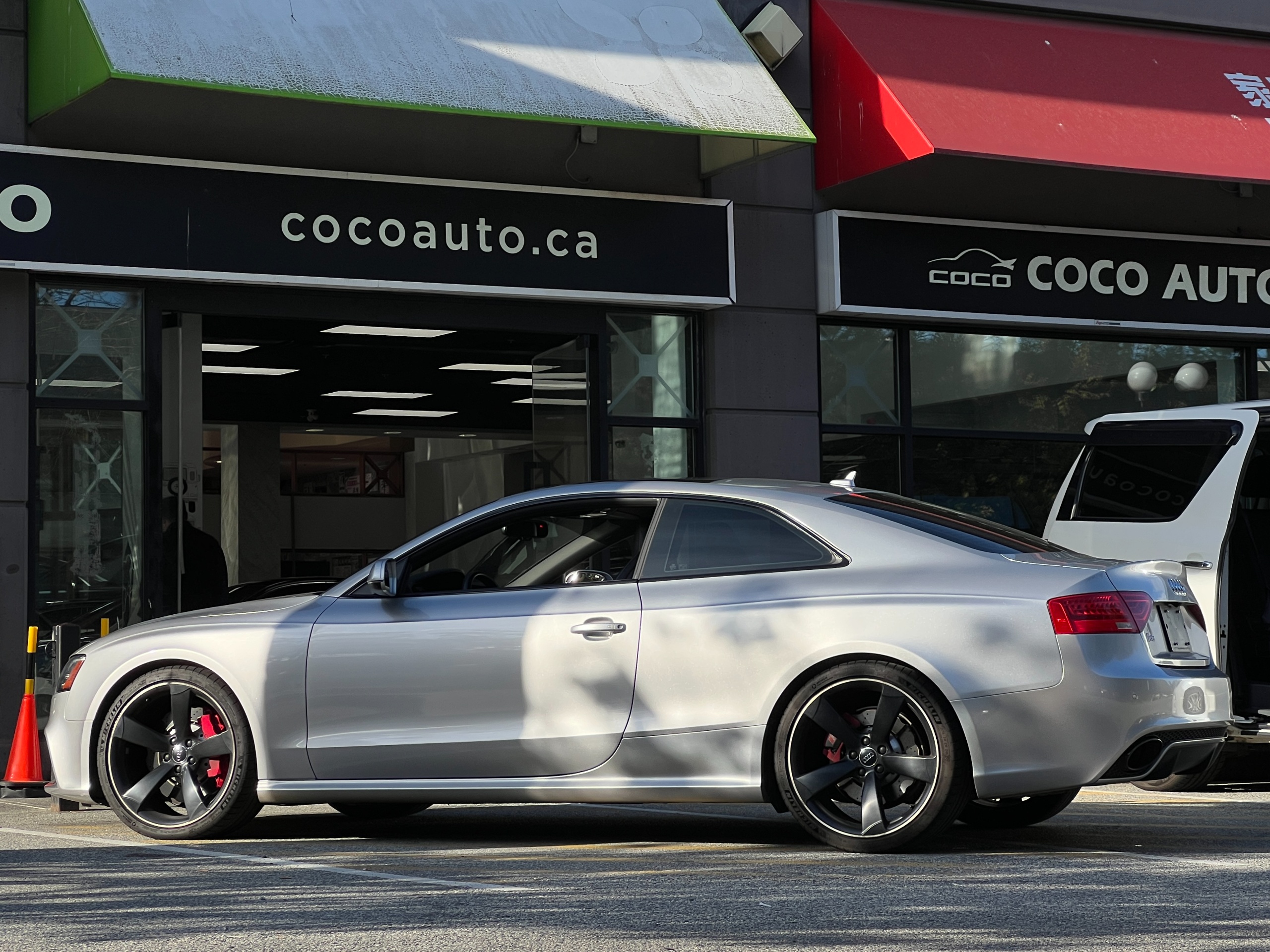 2015 Audi RS5 - Image 7
