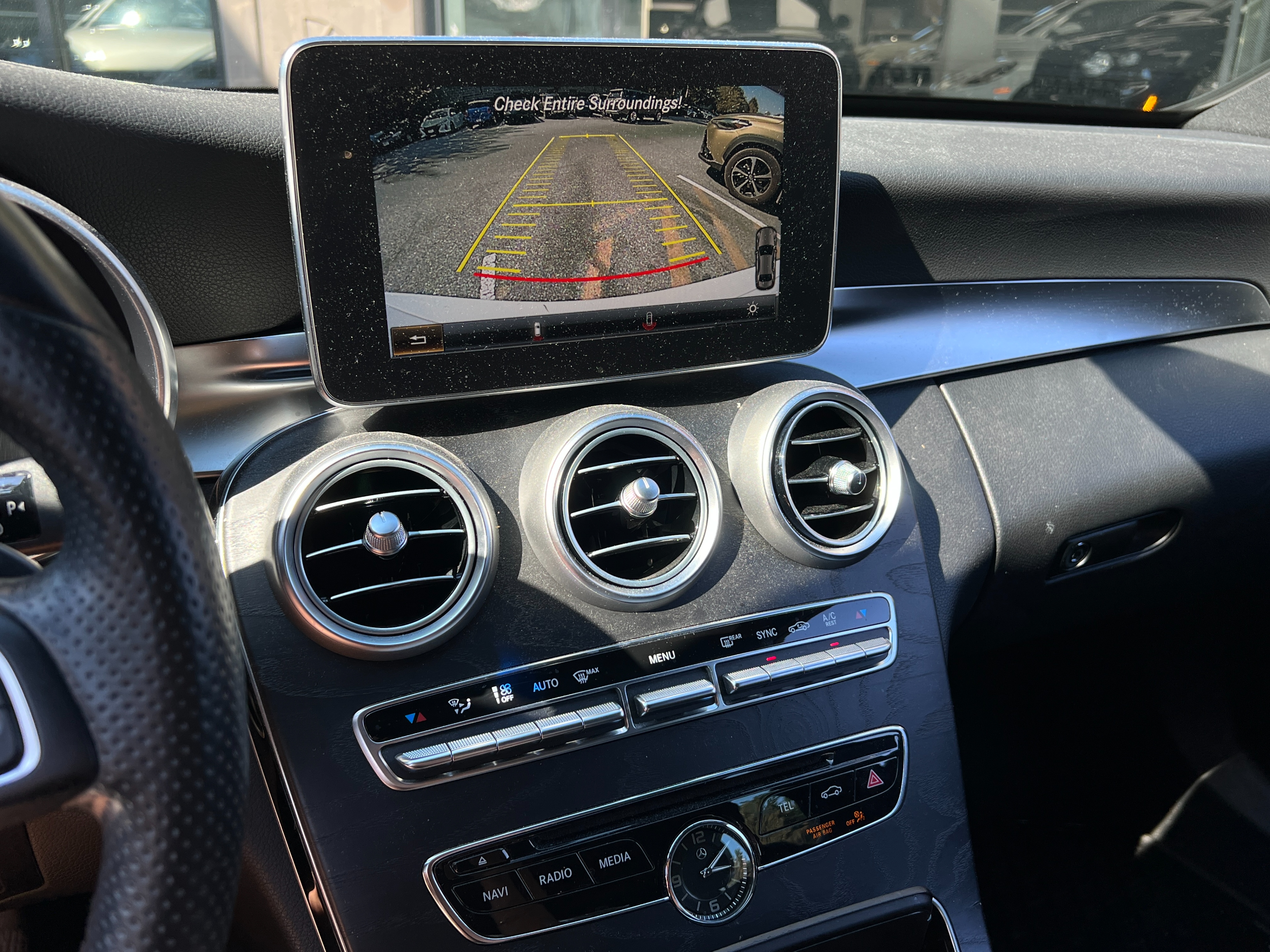 2015 Mercedes-Benz C300 - Image 14