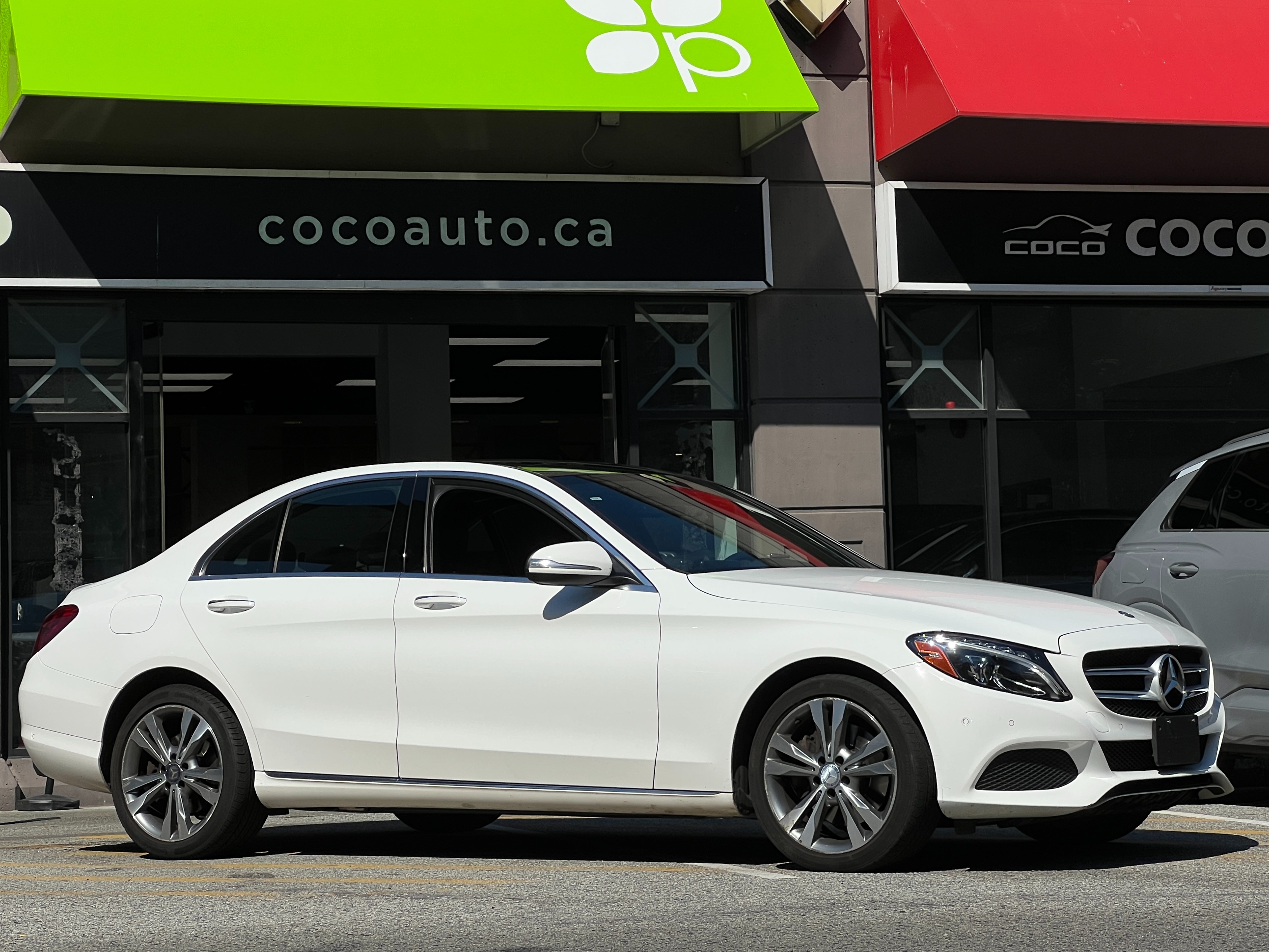 2015 Mercedes-Benz C300 - Image 2
