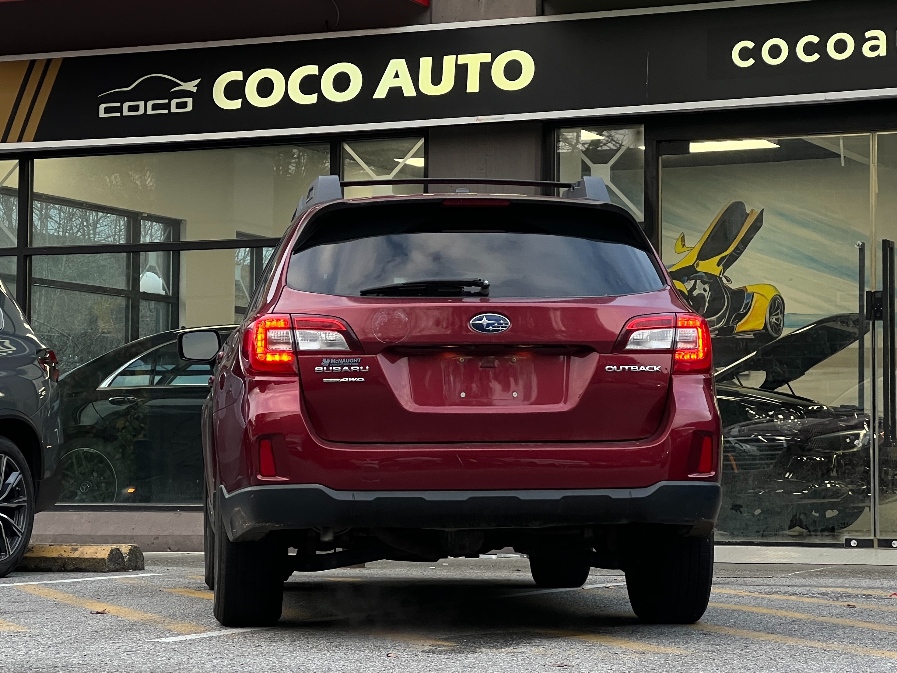 2016 Subaru Outback - Image 5