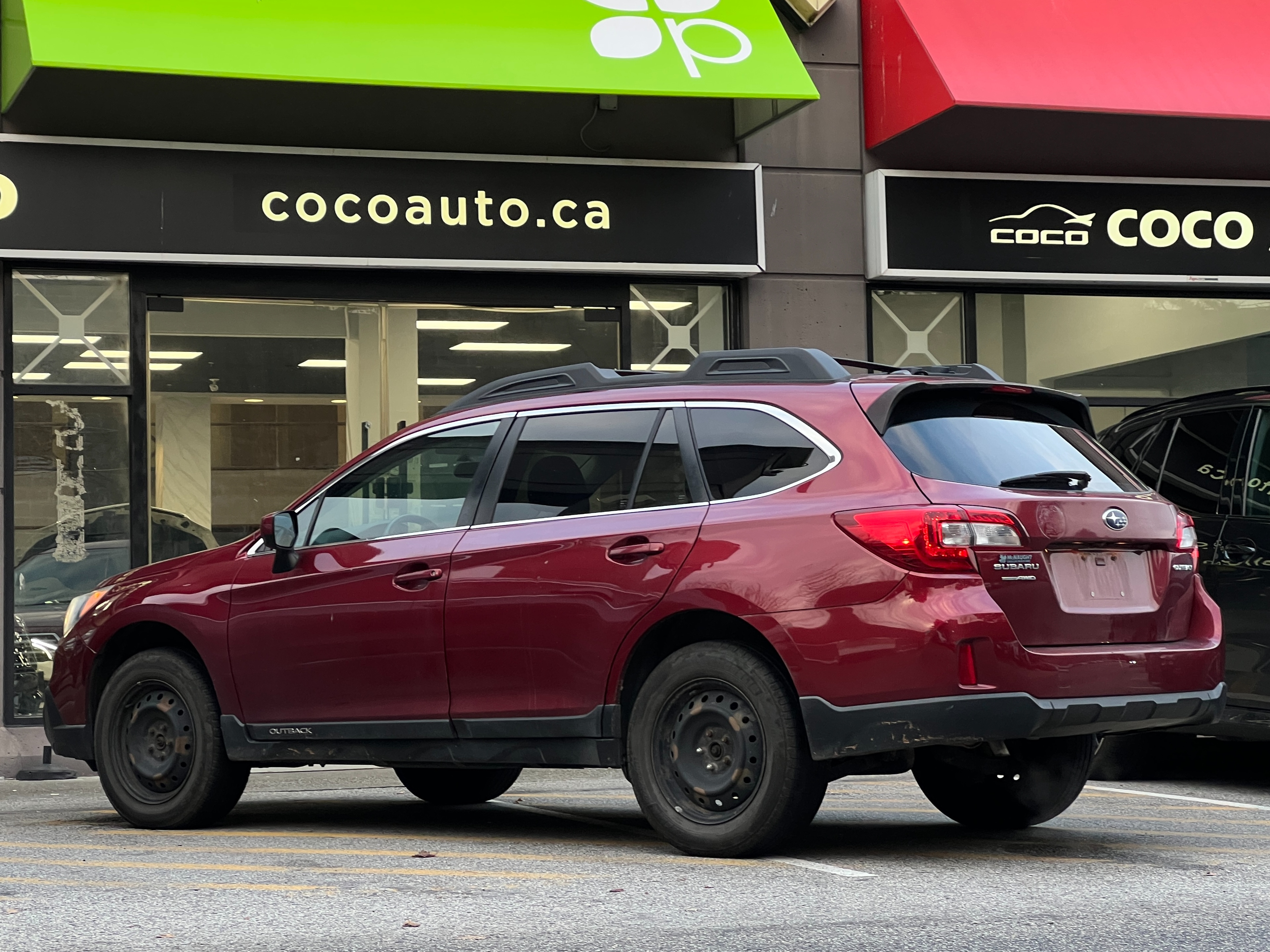 2016 Subaru Outback - Image 7