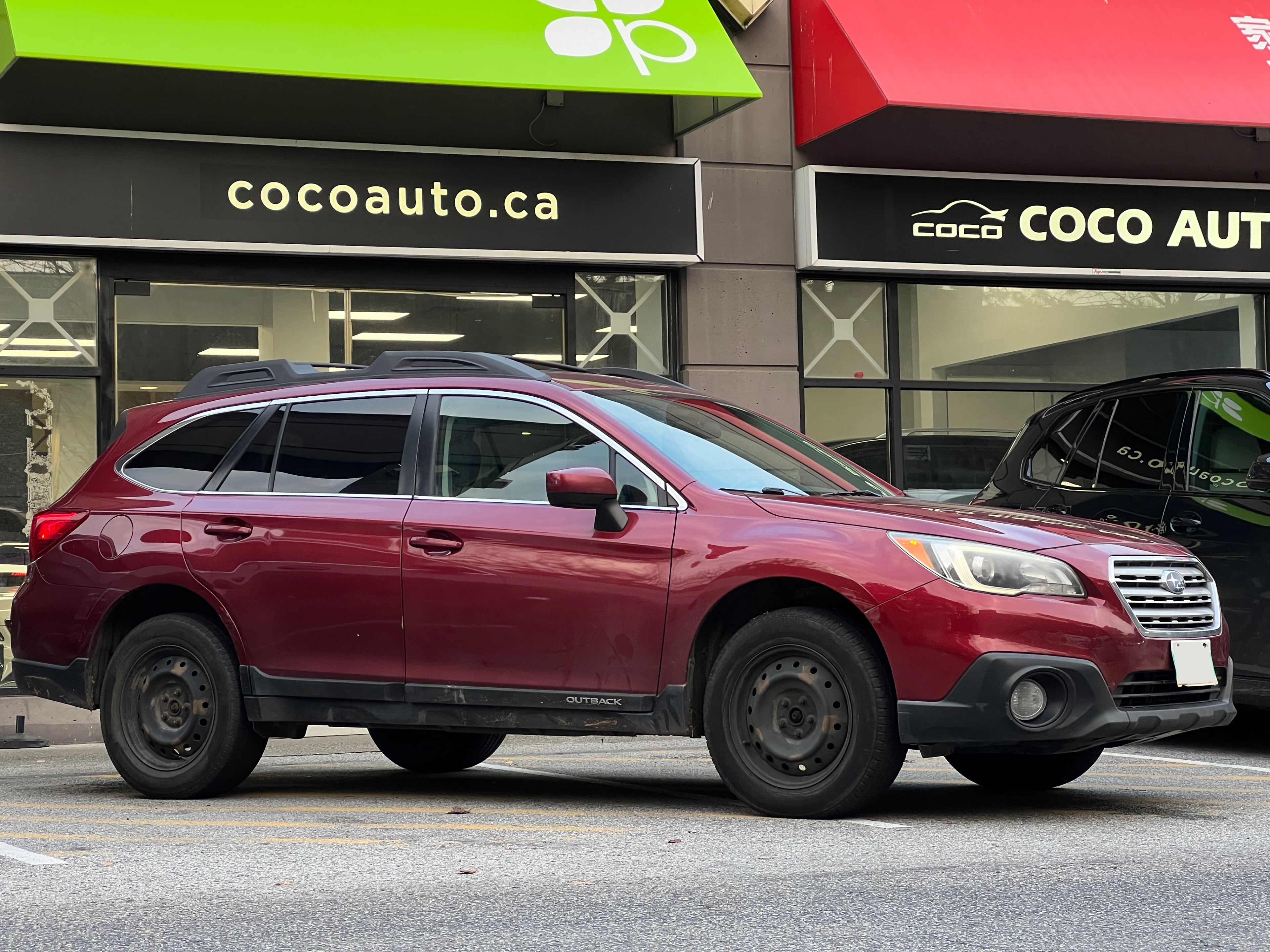 2016 Subaru Outback - Image 2