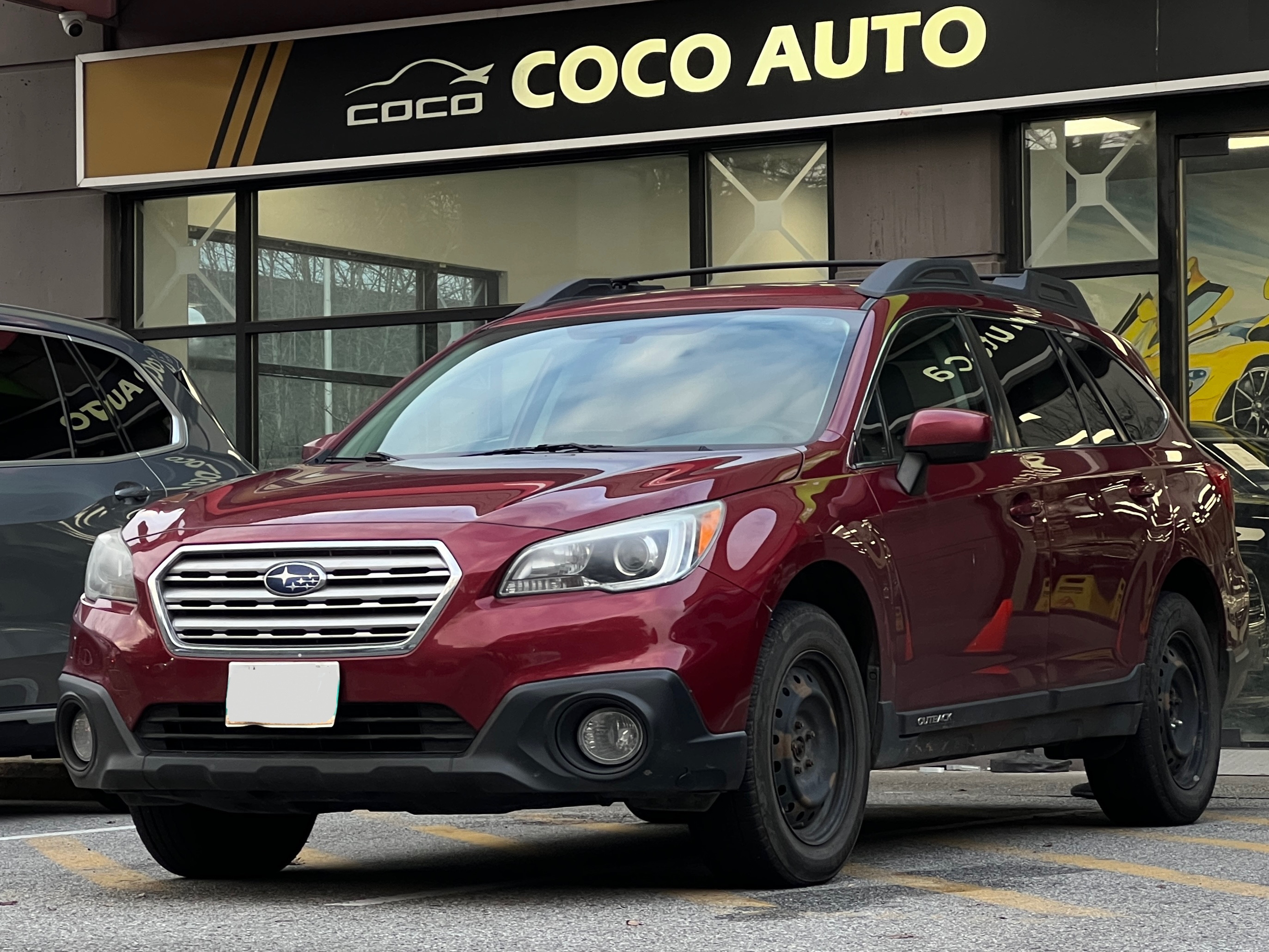 2016 Subaru Outback - Image 4