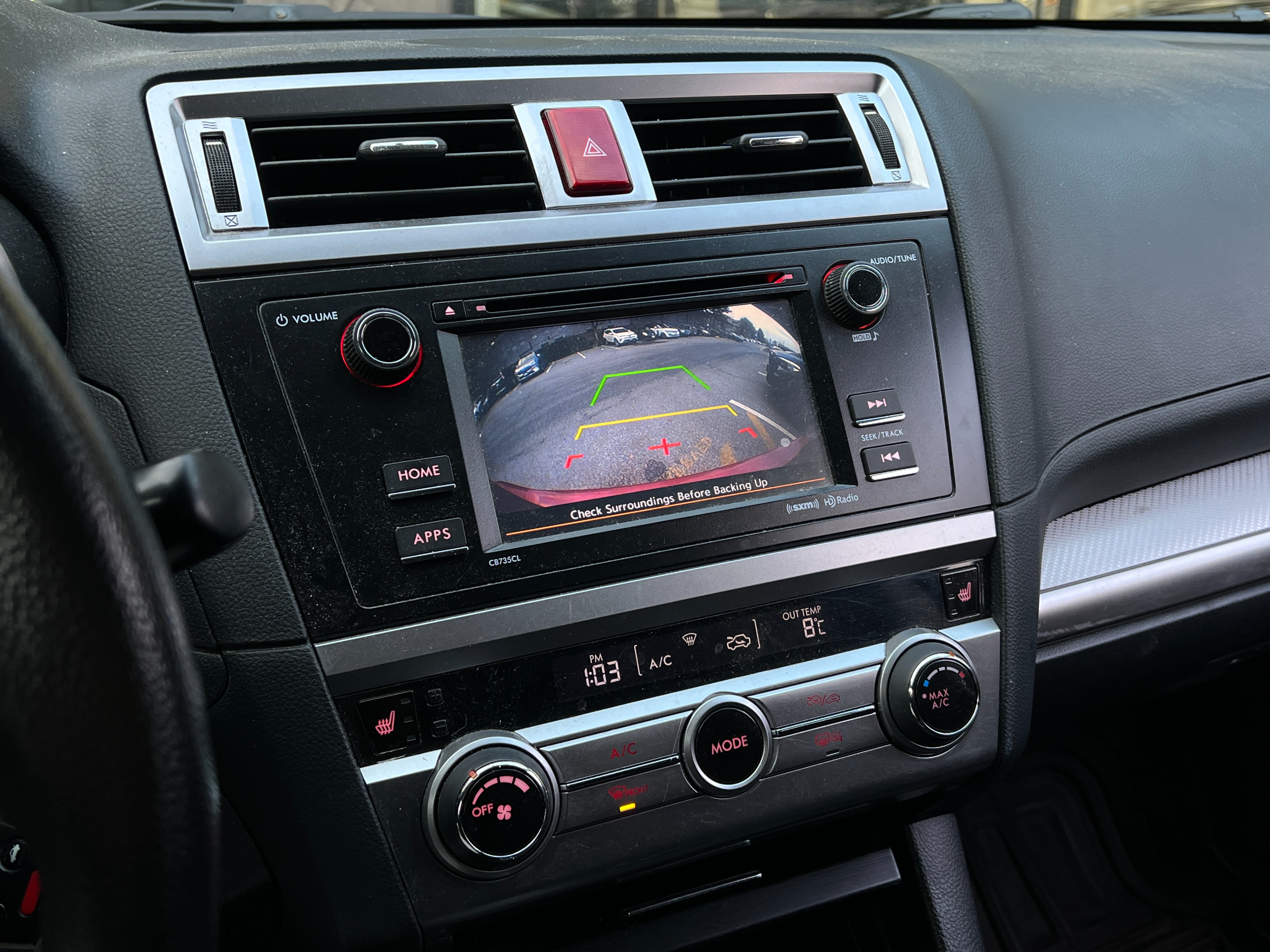 2016 Subaru Outback - Image 10