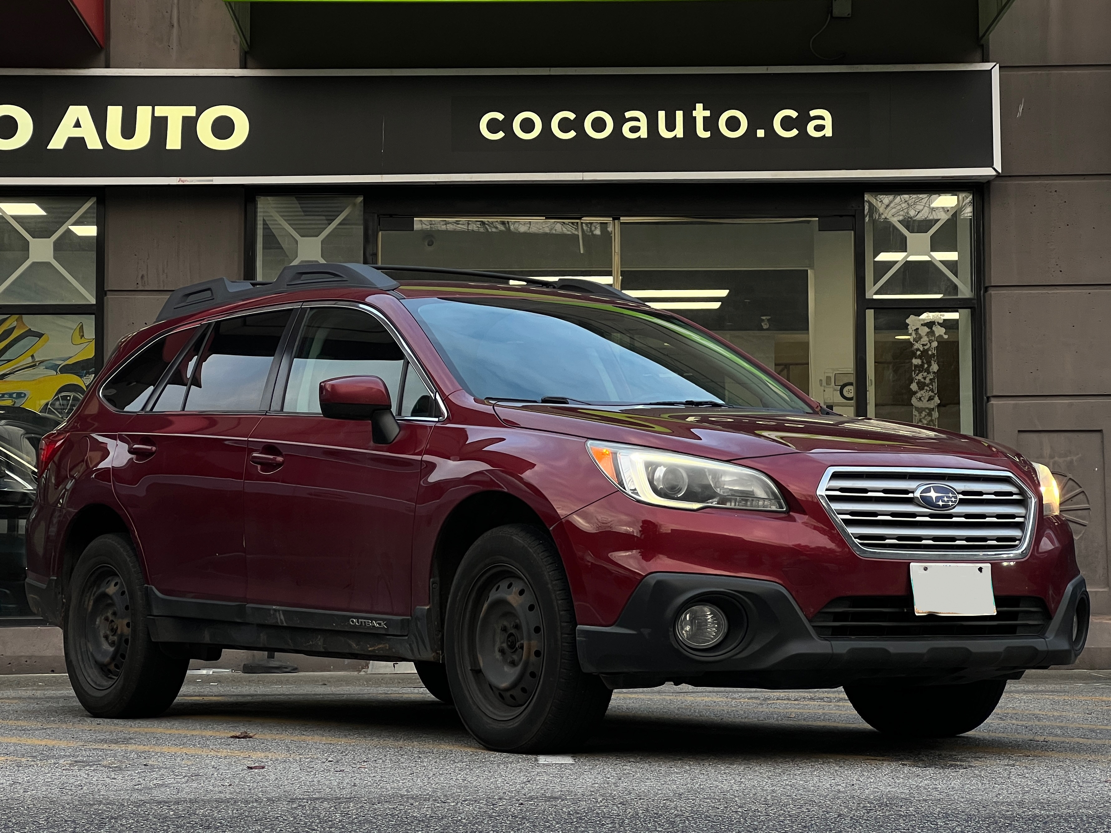 2016 Subaru Outback - Image 1