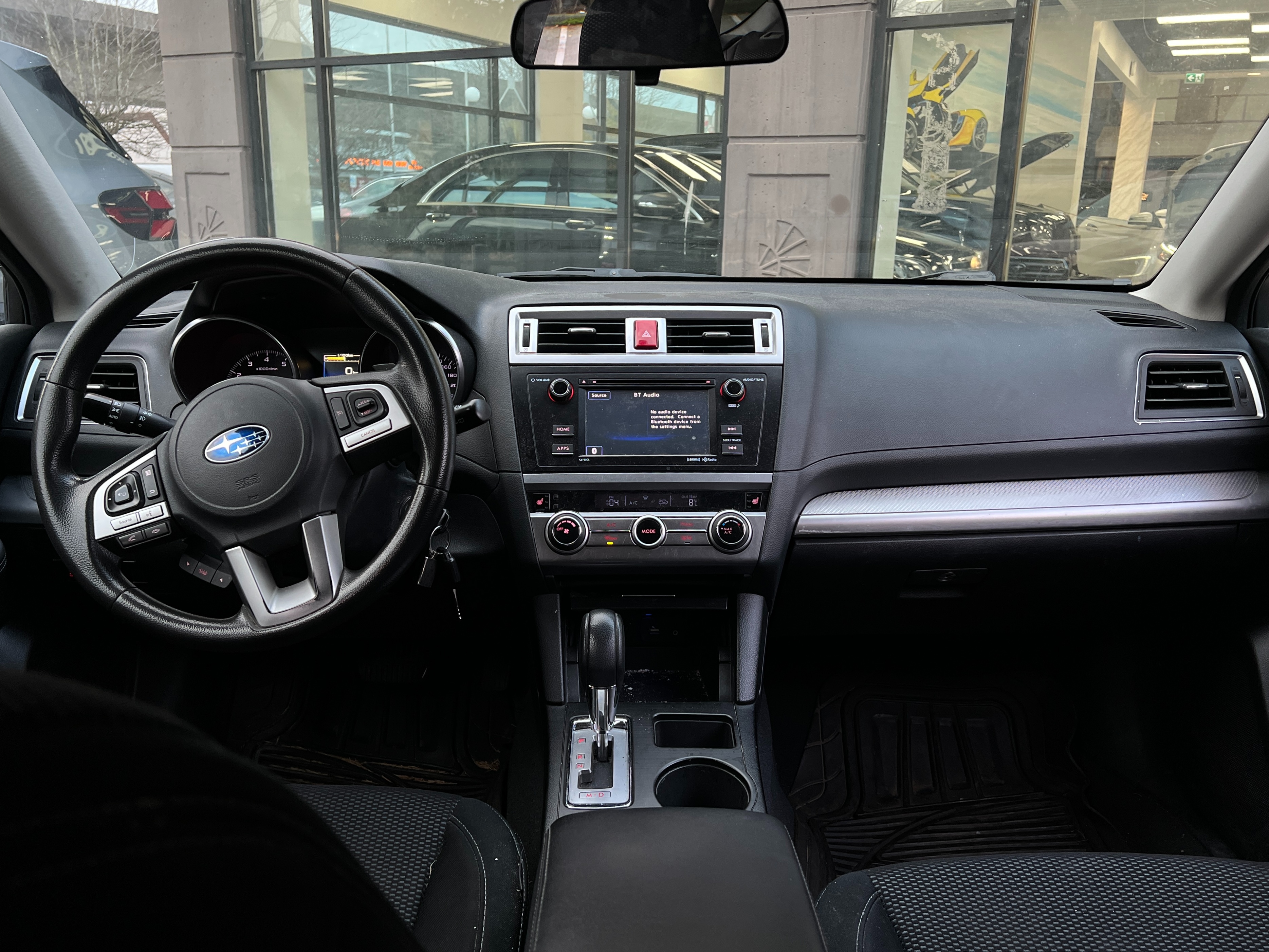 2016 Subaru Outback - Image 11