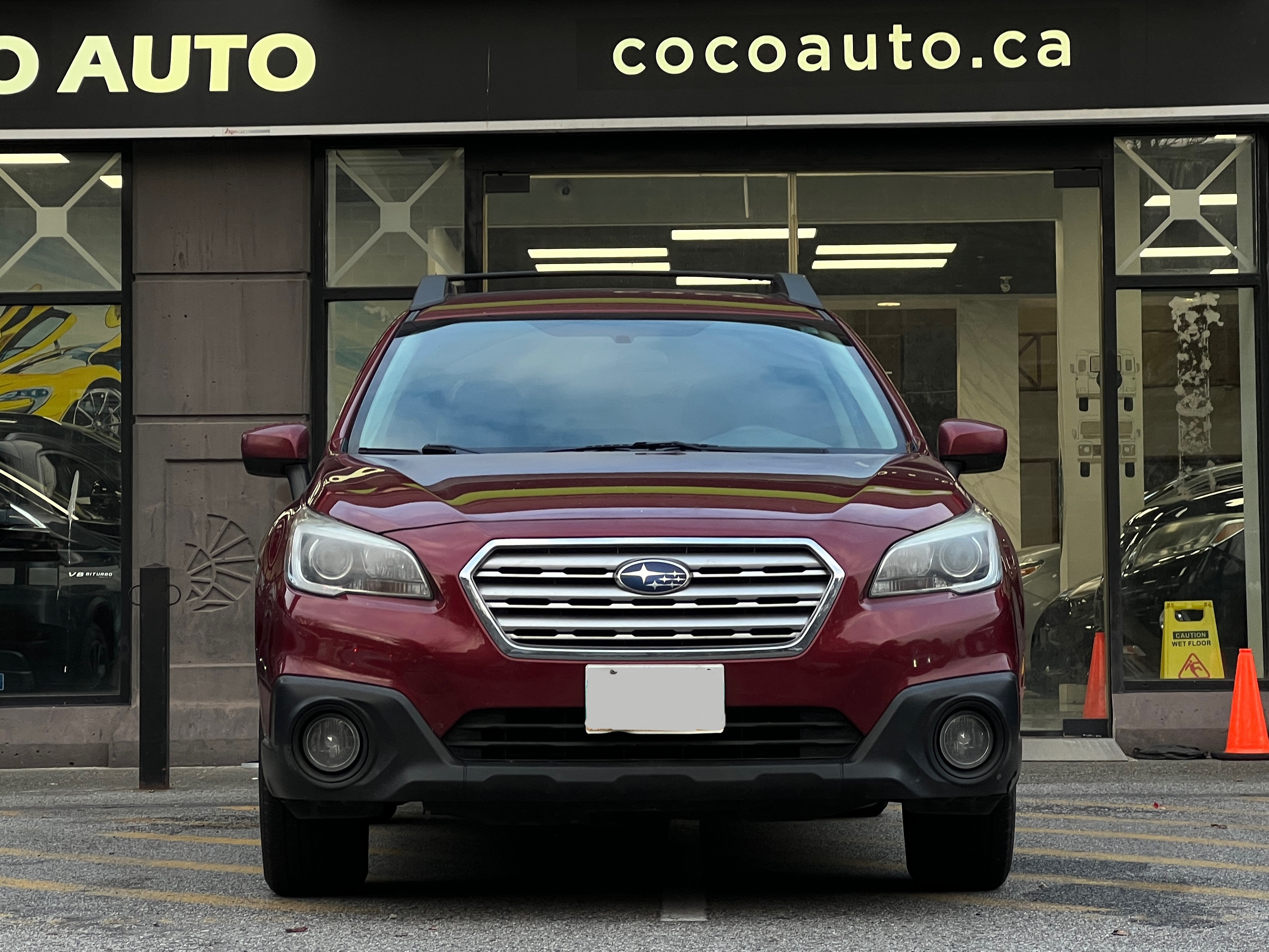2016 Subaru Outback - Image 3