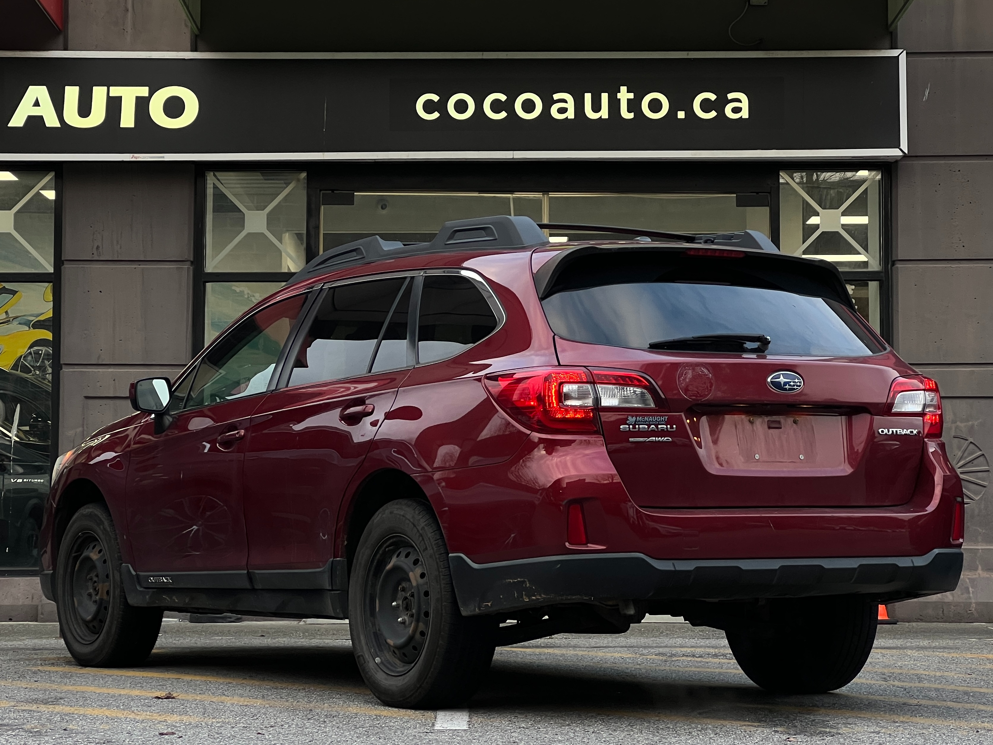 2016 Subaru Outback - Image 6