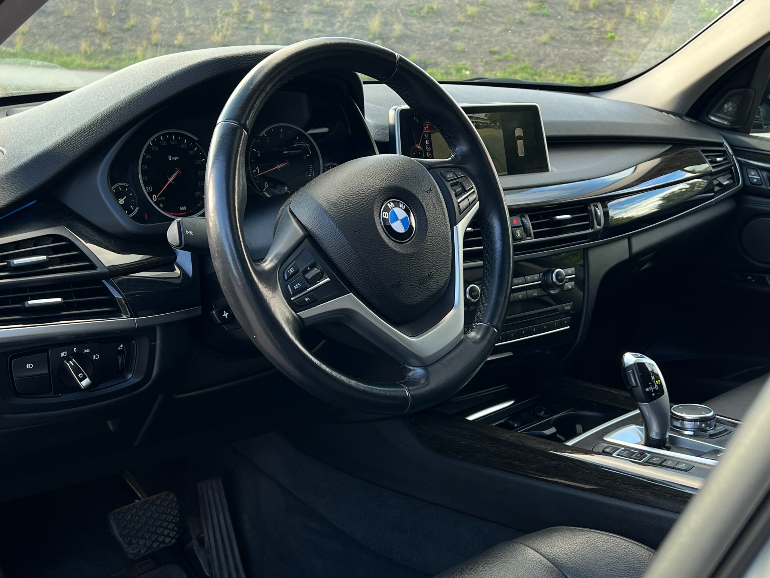 2015 BMW X5 xdrive35i| No accident | BC Local - Image 8