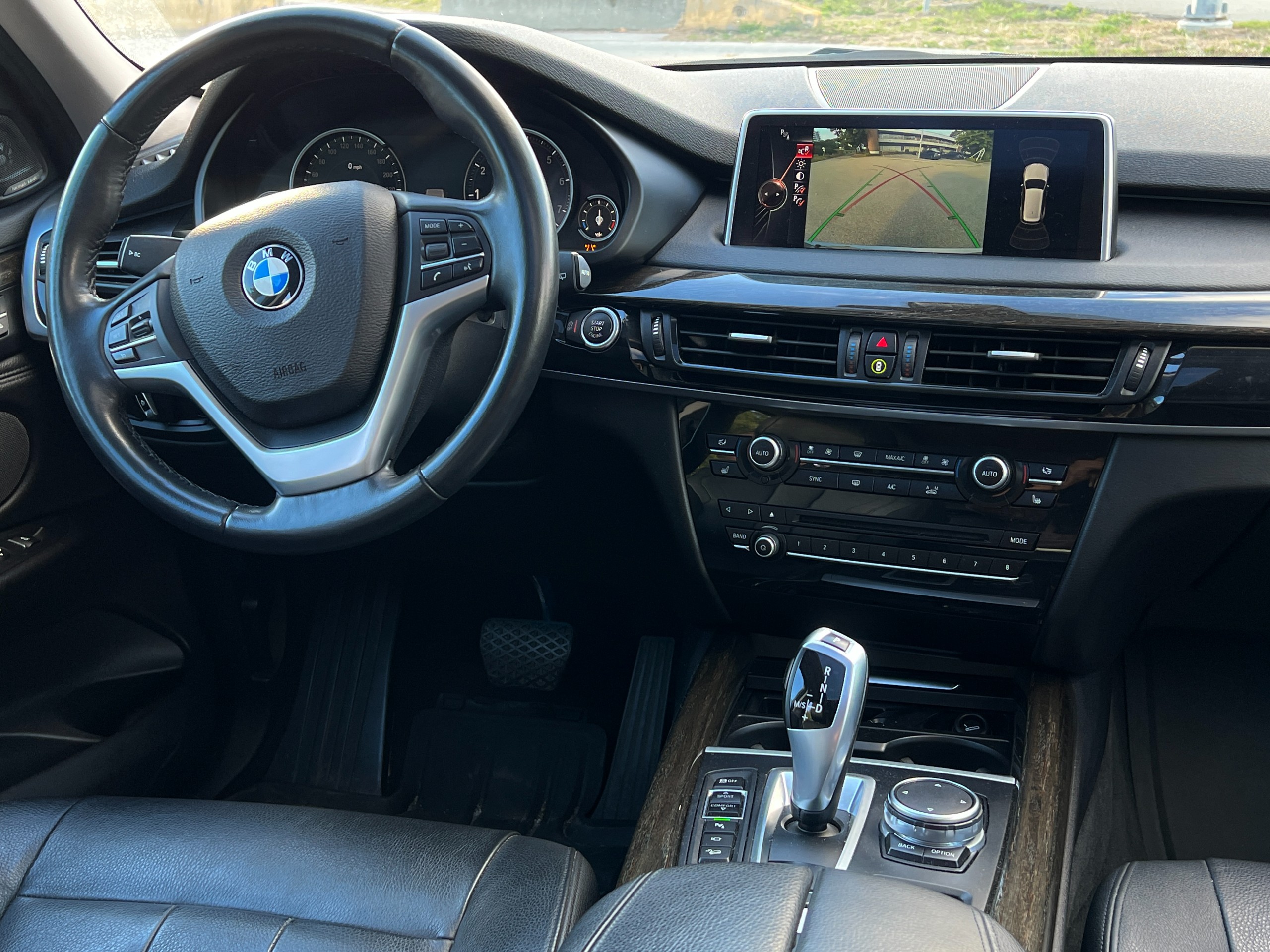 2015 BMW X5 xdrive35i| No accident | BC Local - Image 13
