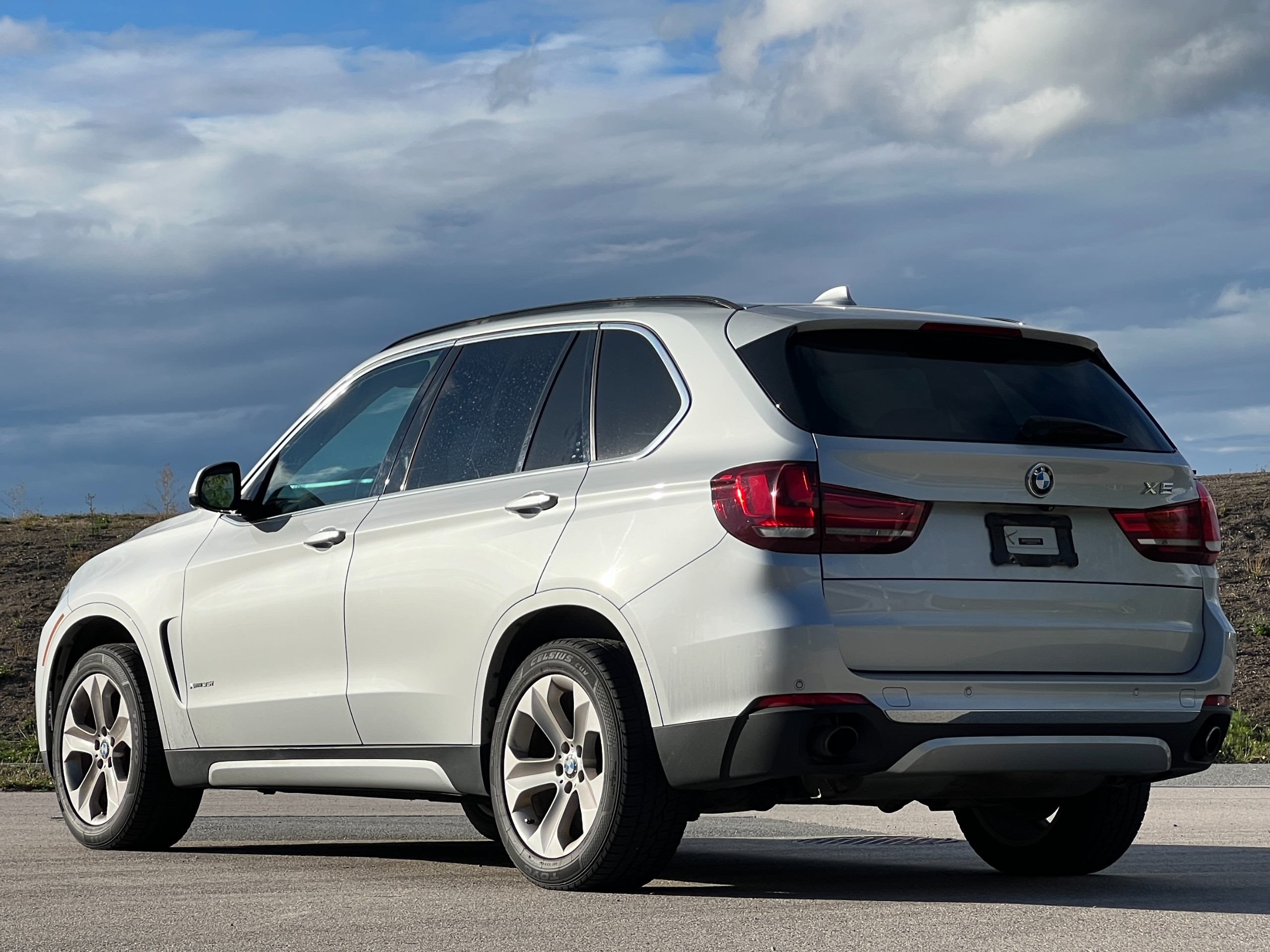 2015 BMW X5 xdrive35i| No accident | BC Local - Image 6