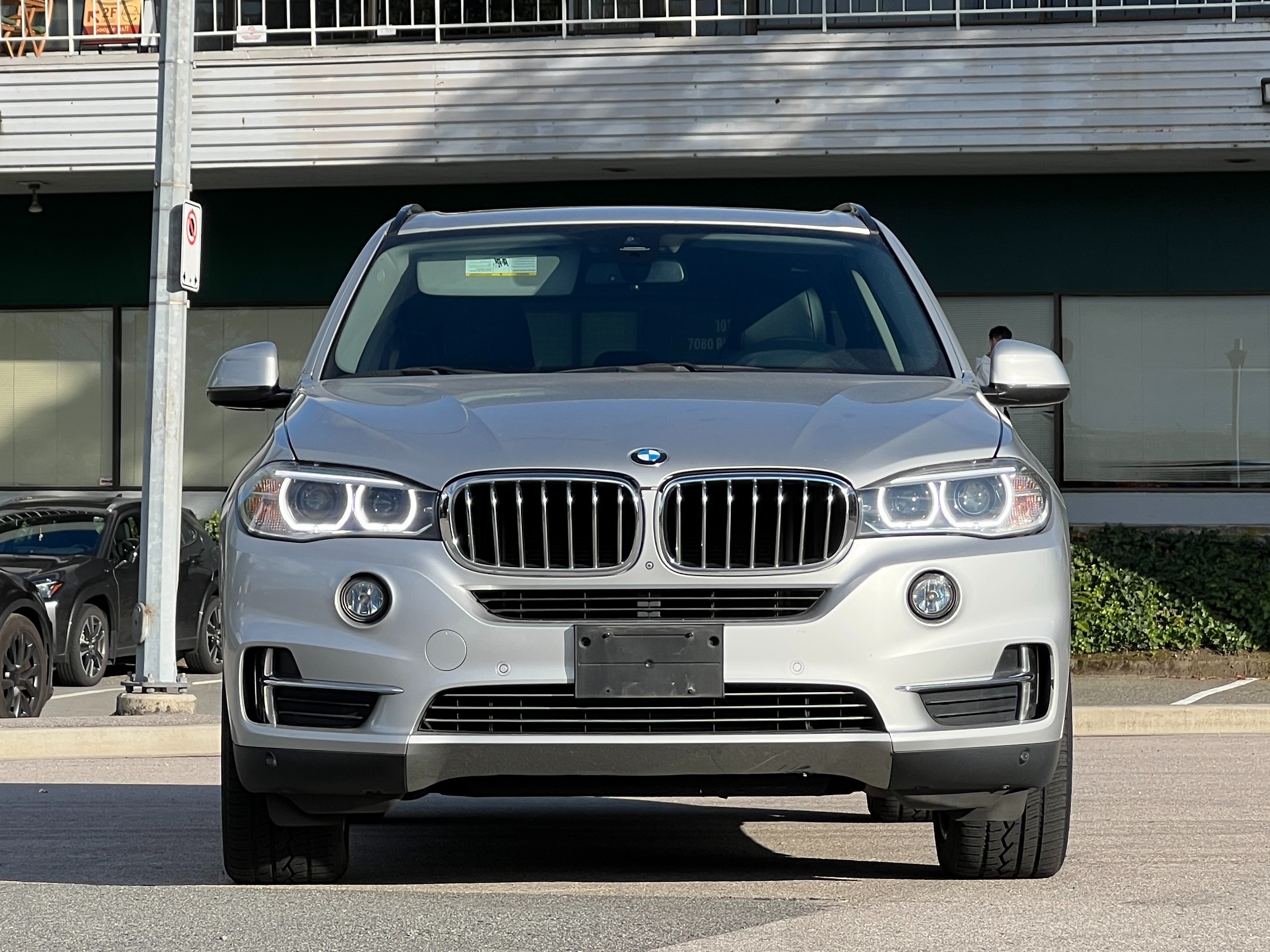 2015 BMW X5 xdrive35i| No accident | BC Local - Image 3