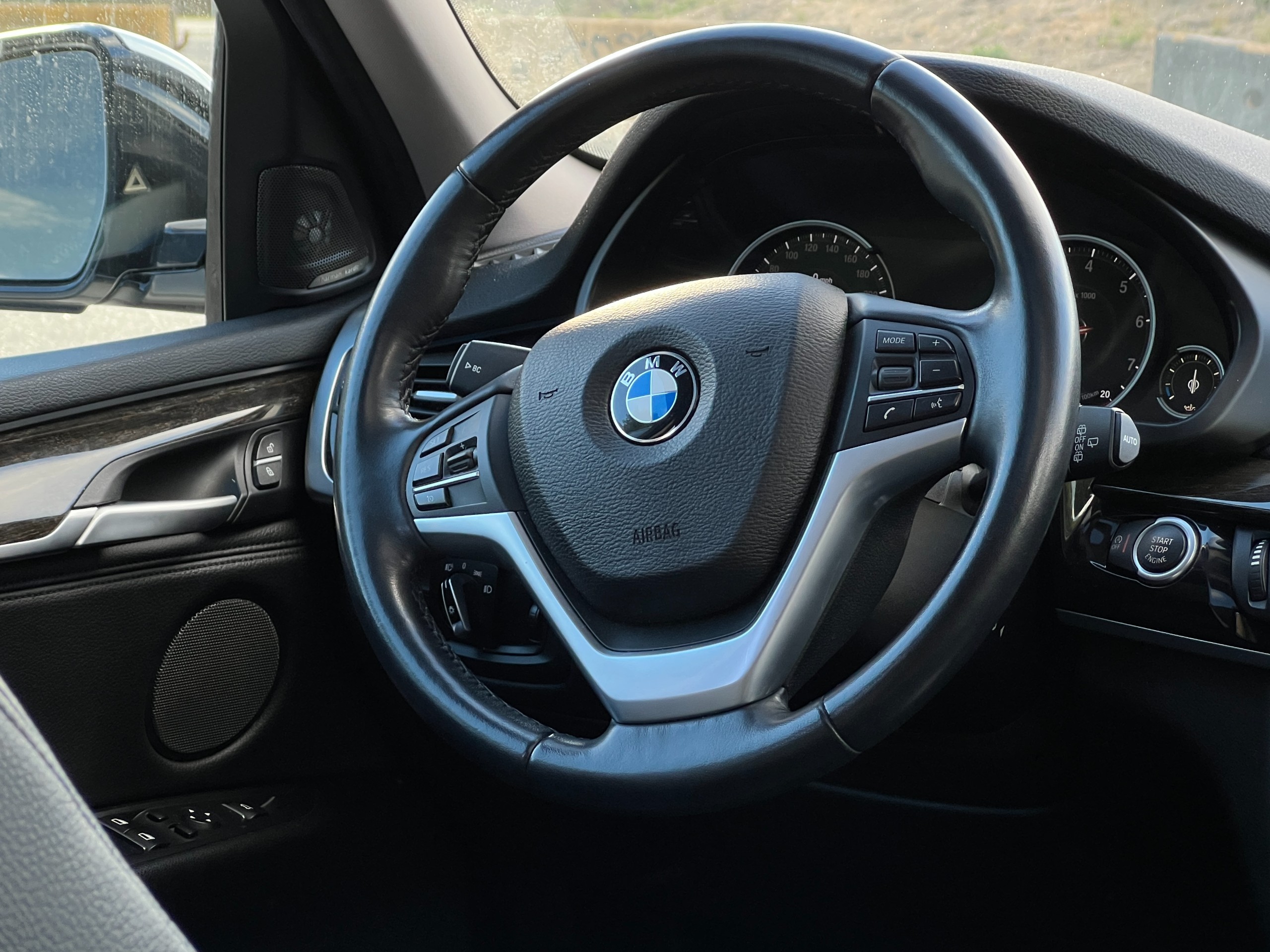 2015 BMW X5 xdrive35i| No accident | BC Local - Image 14